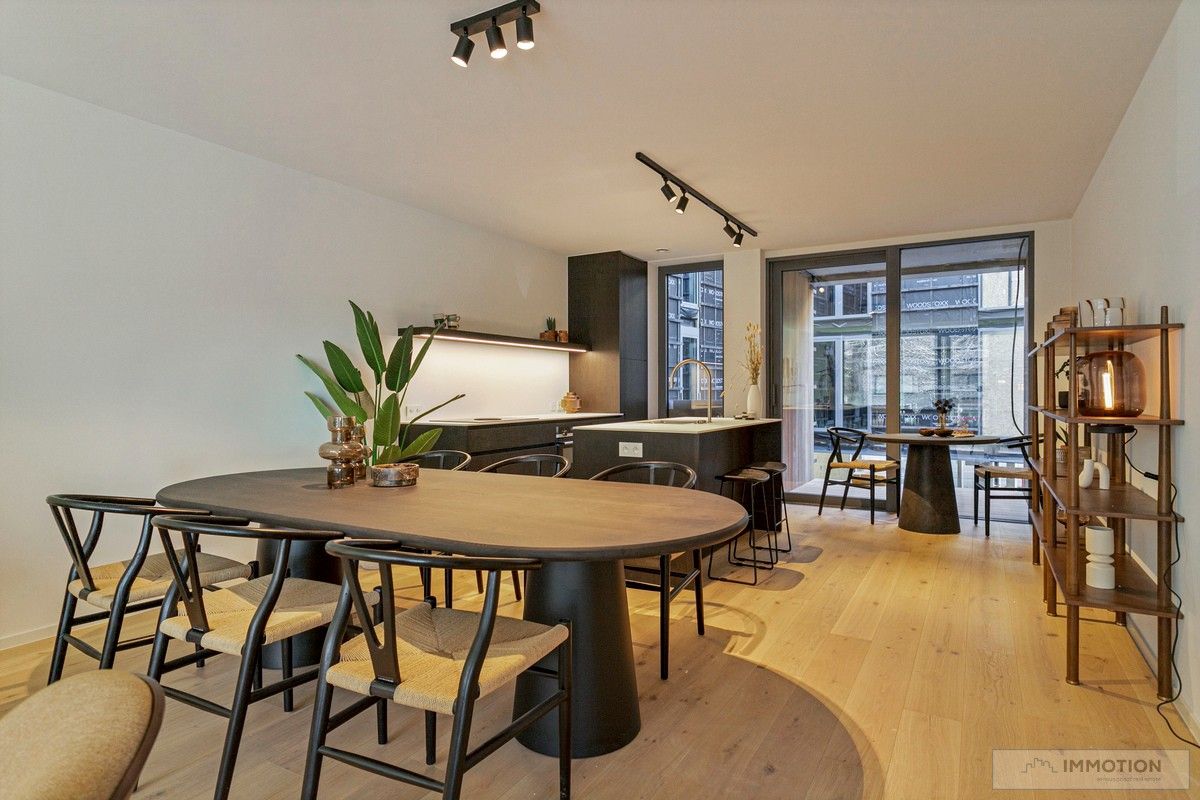 LAATSTE APPARTEMENT - RESIDENTIE "BROELHOTEL" - SPECIALE VOORWAARDEN ! foto 4