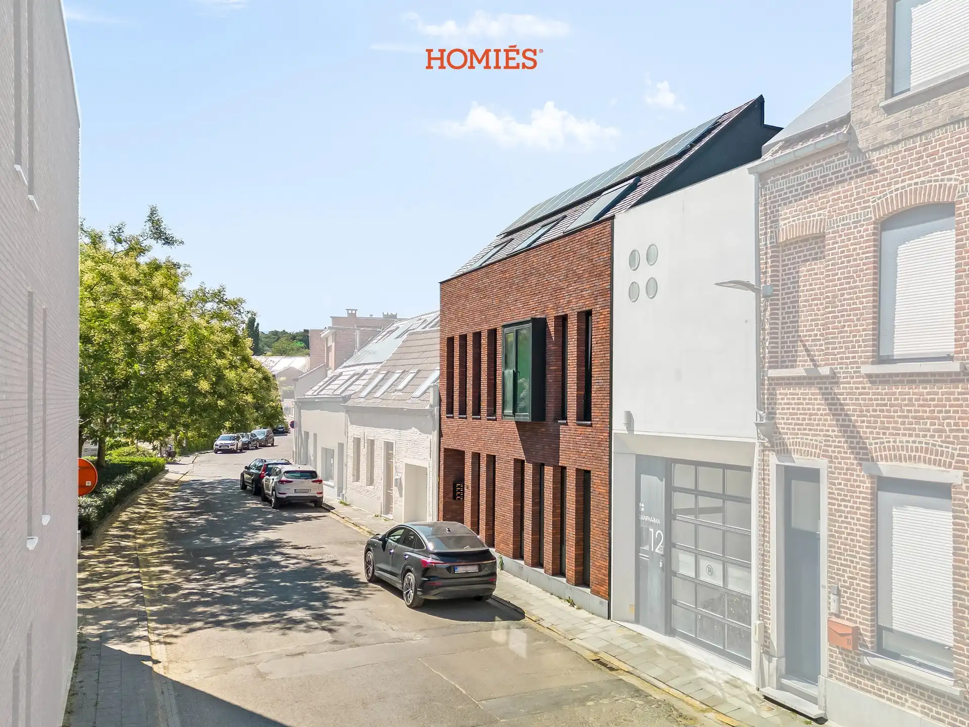 Moderne studentenkamer met hedendaags comfort foto 20