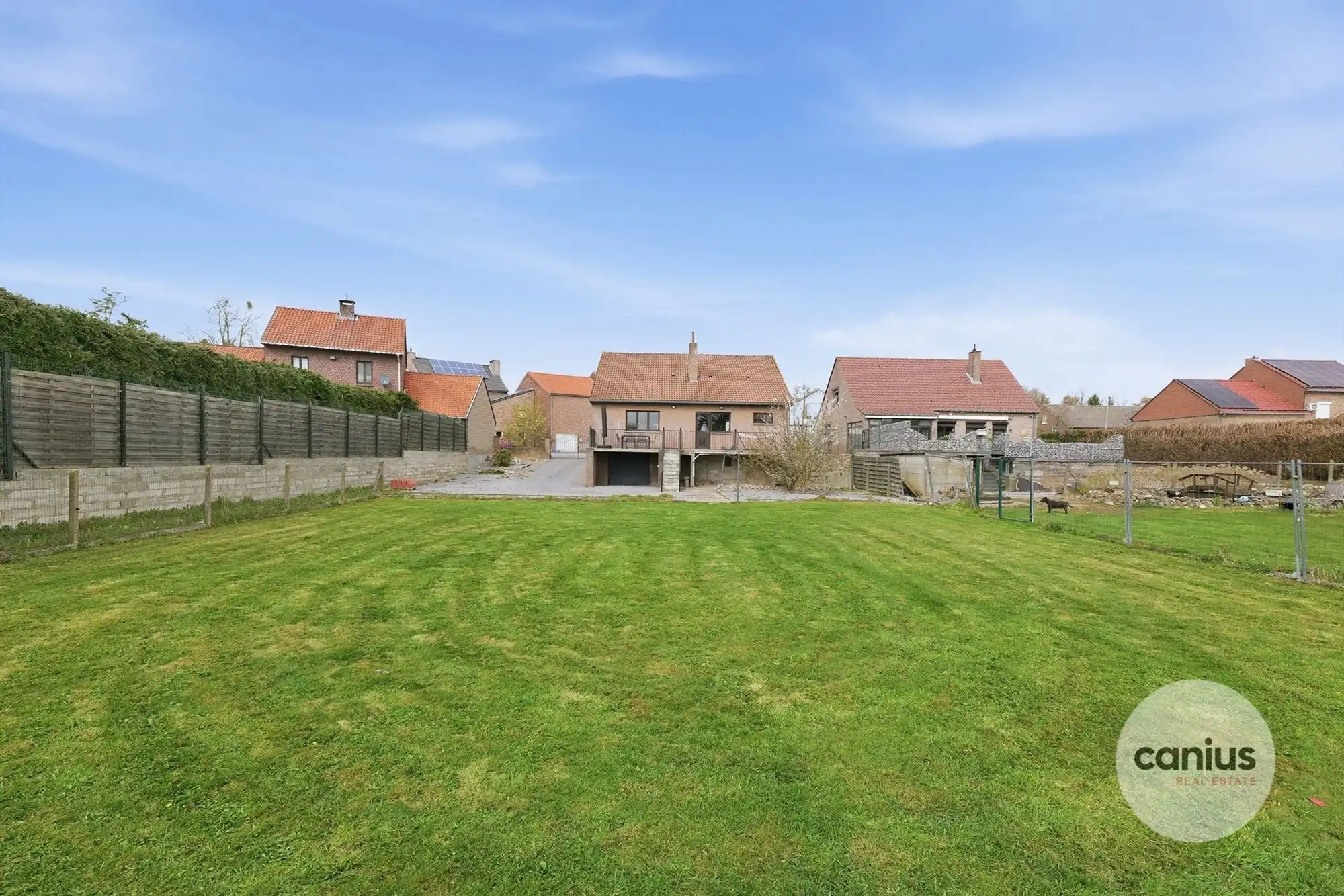 VRIJSTAANDE WONING MET 4 SLAAPKAMERS EN ZUIDELIJK GERICHTE TUIN IN GELINDEN foto 22