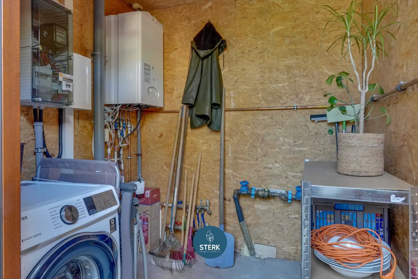 CHARMANTE BOSWONING IN HET VIJVERDORP TE REKEM, VLAKBIJ MAASTRICHT ! foto 18