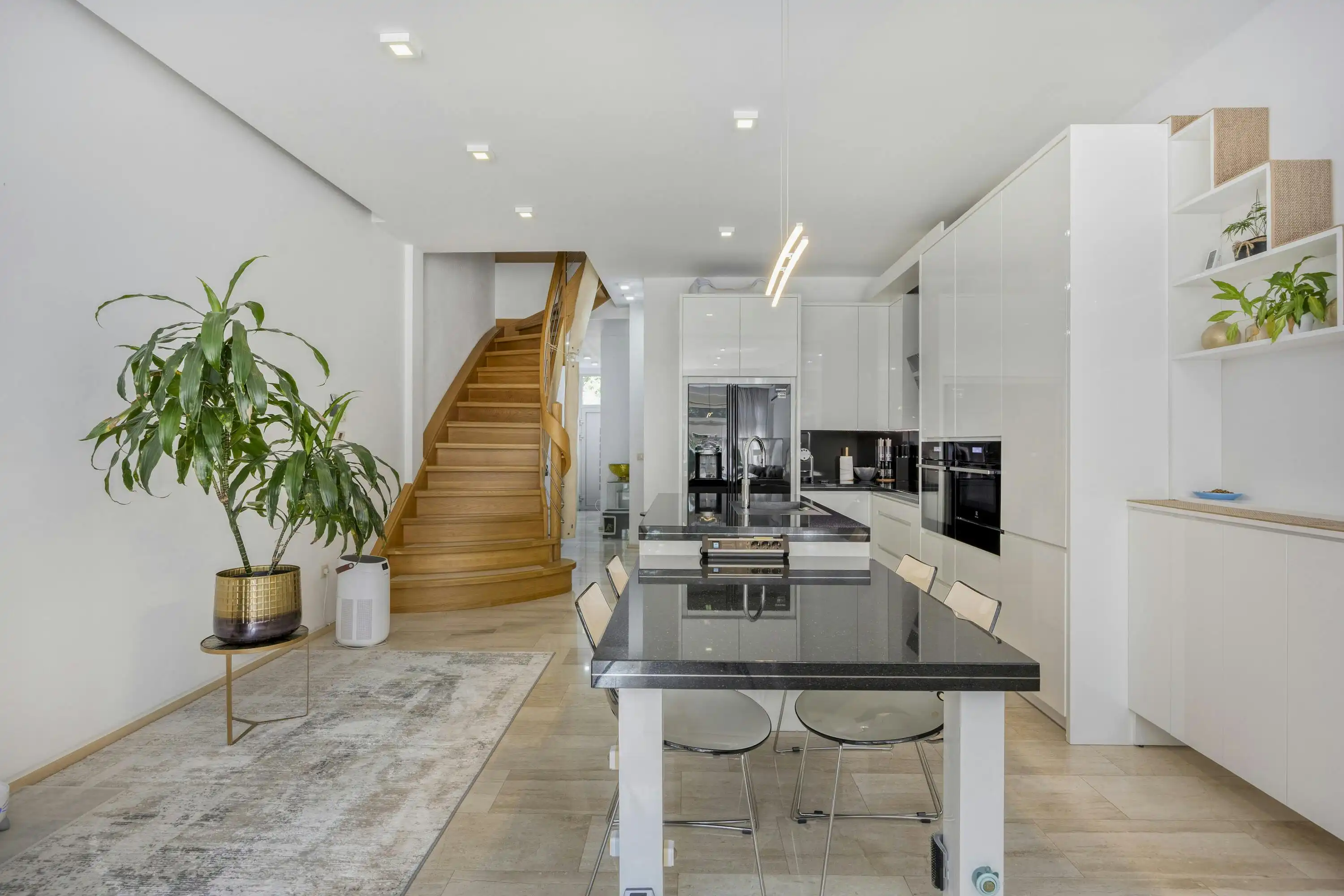 Lichtrijke woning met EPC A-label te koop in Mortsel  foto 9