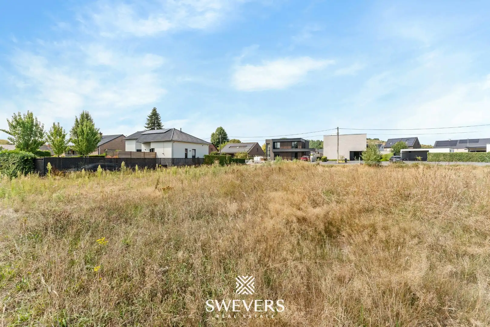 Rustig gelegen bouwgrond van 4a 60ca voor halfopen bebouwing foto 10