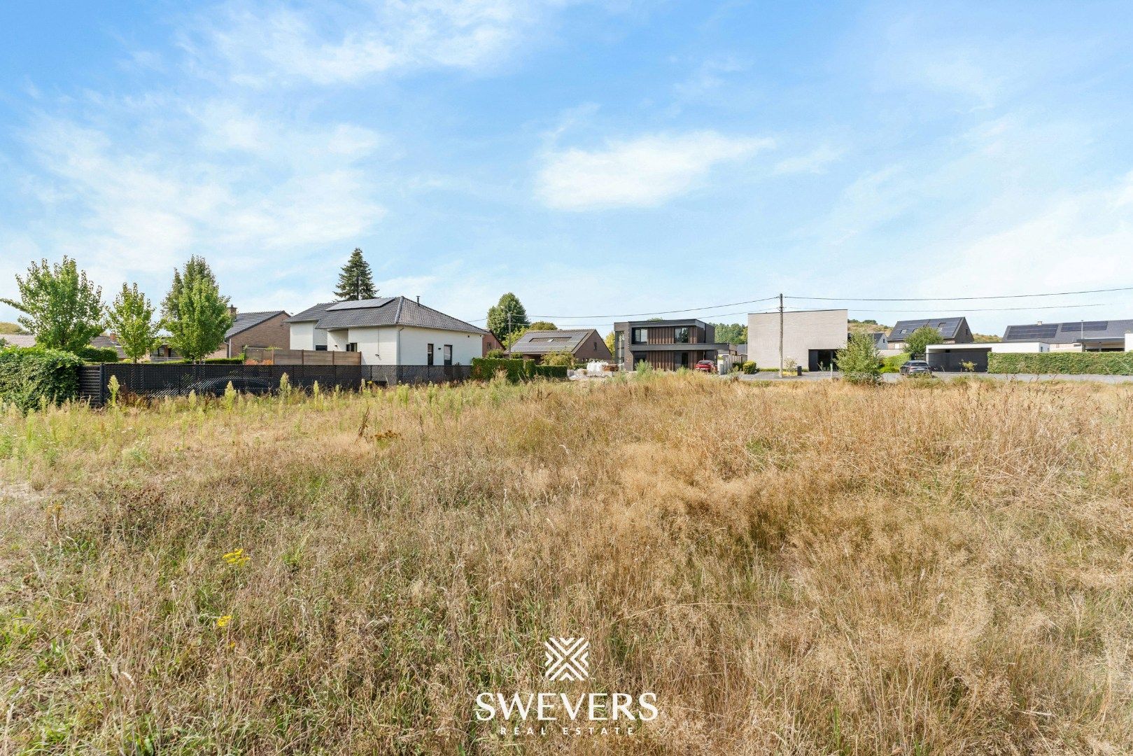 Rustig gelegen bouwgrond van 4a 60ca voor halfopen bebouwing foto 10