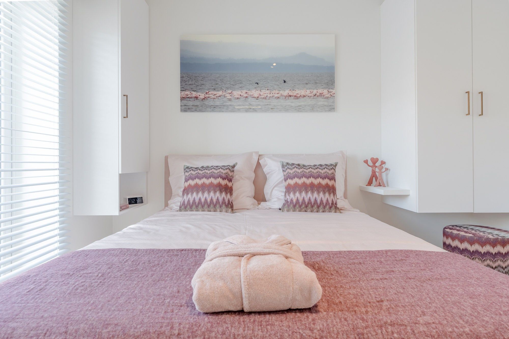 Rustig gelegen volledig gerenoveerd appartement met een open zicht over de villa's. foto 27