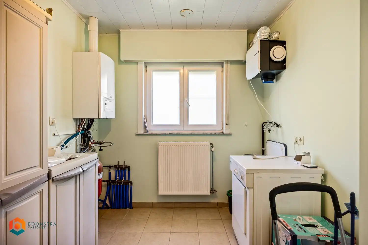 Kangoeroewoning met 6 slpkrs, garage en carport op 1110 m² te Putte foto 28