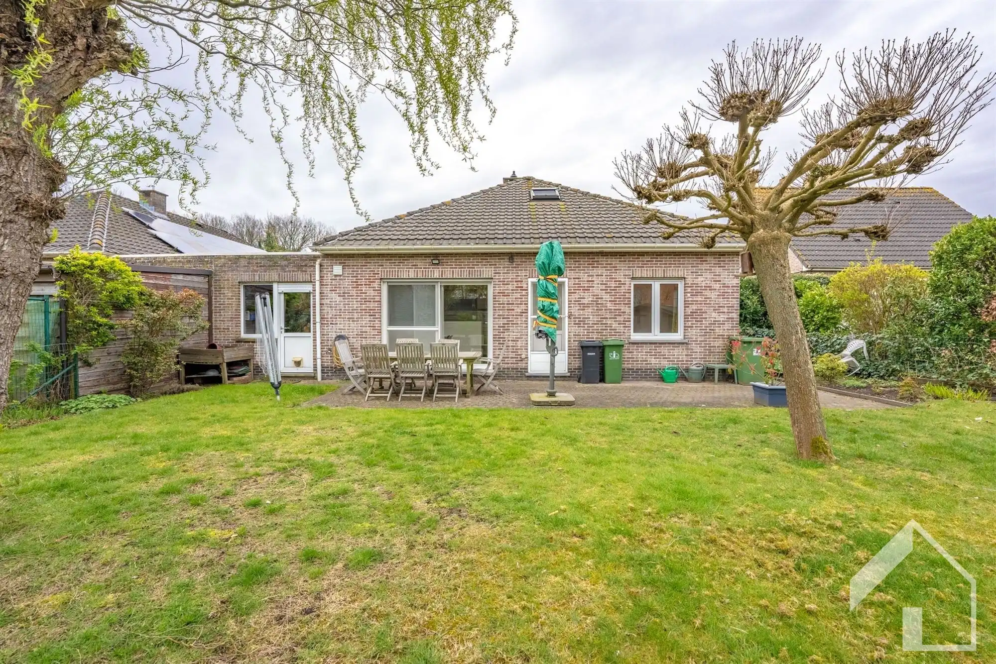 Gezinswoning met 3 a 4 slaapkamers in autoluwe straat nabij centrum Wuustwezel foto 22