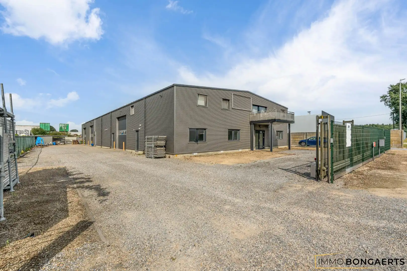 Kantoorruimte in Meeuwen foto 17