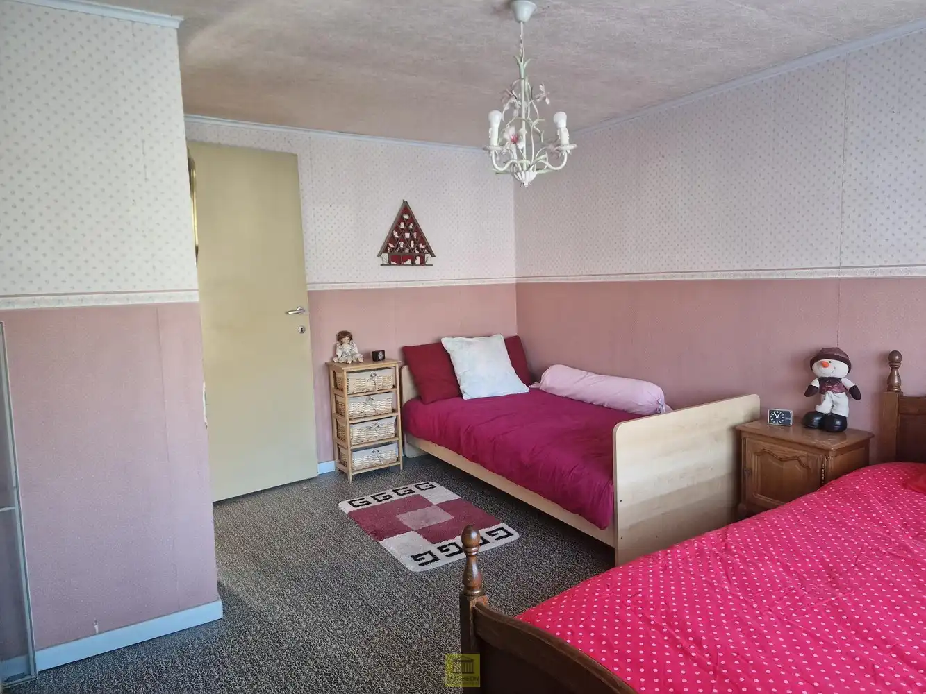 Gezellige woning met tuin op topligging in Denderhoutem foto 13