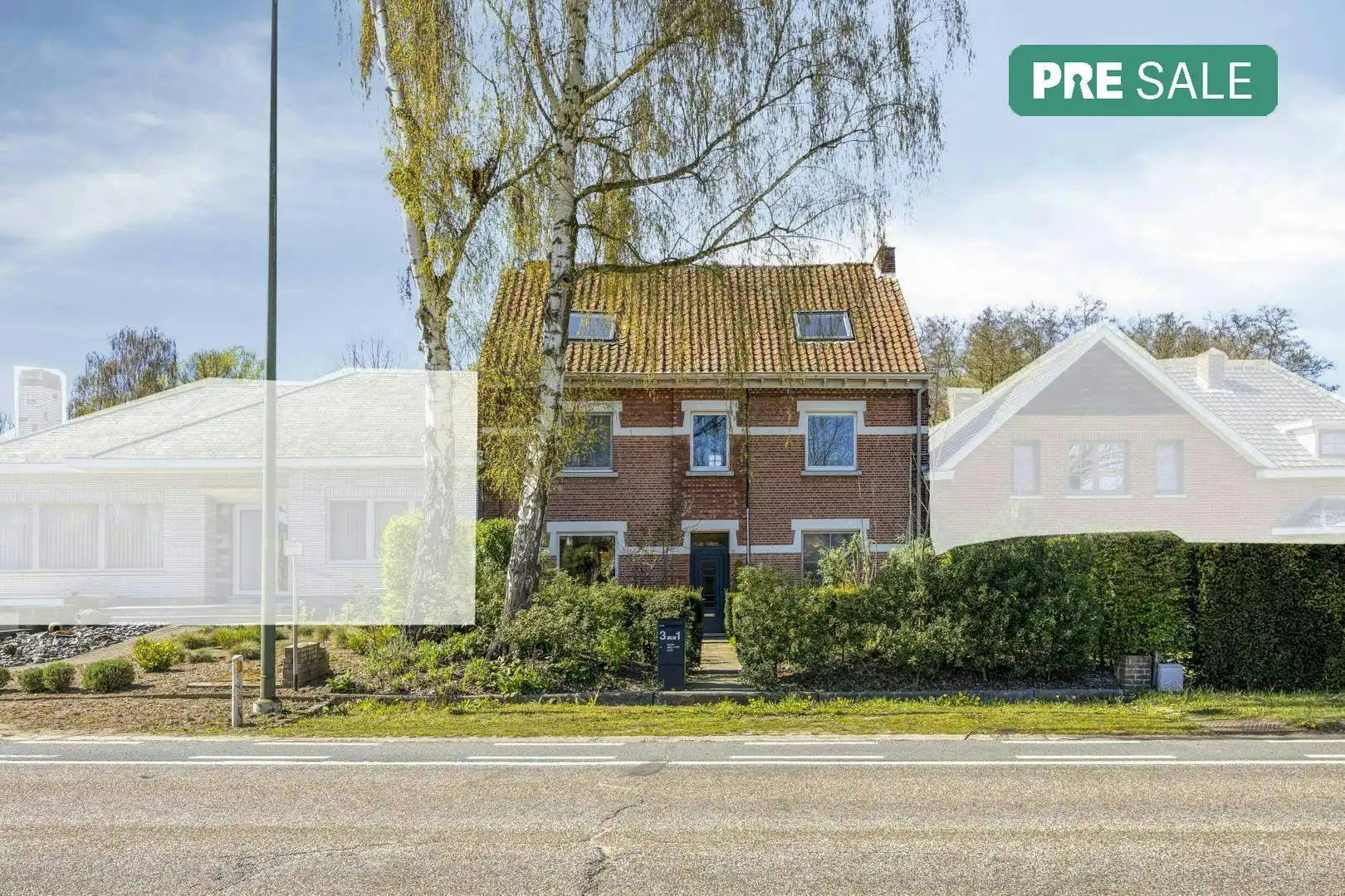 Huis te koop Stokrooieweg 3/1 - 3511 Stokrooie