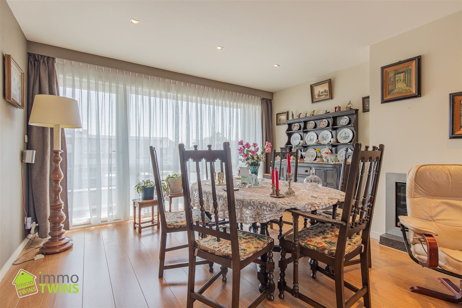 Instapklaar appartement met 3 slaapkamers, 2 terrassen te Baasrode foto 7