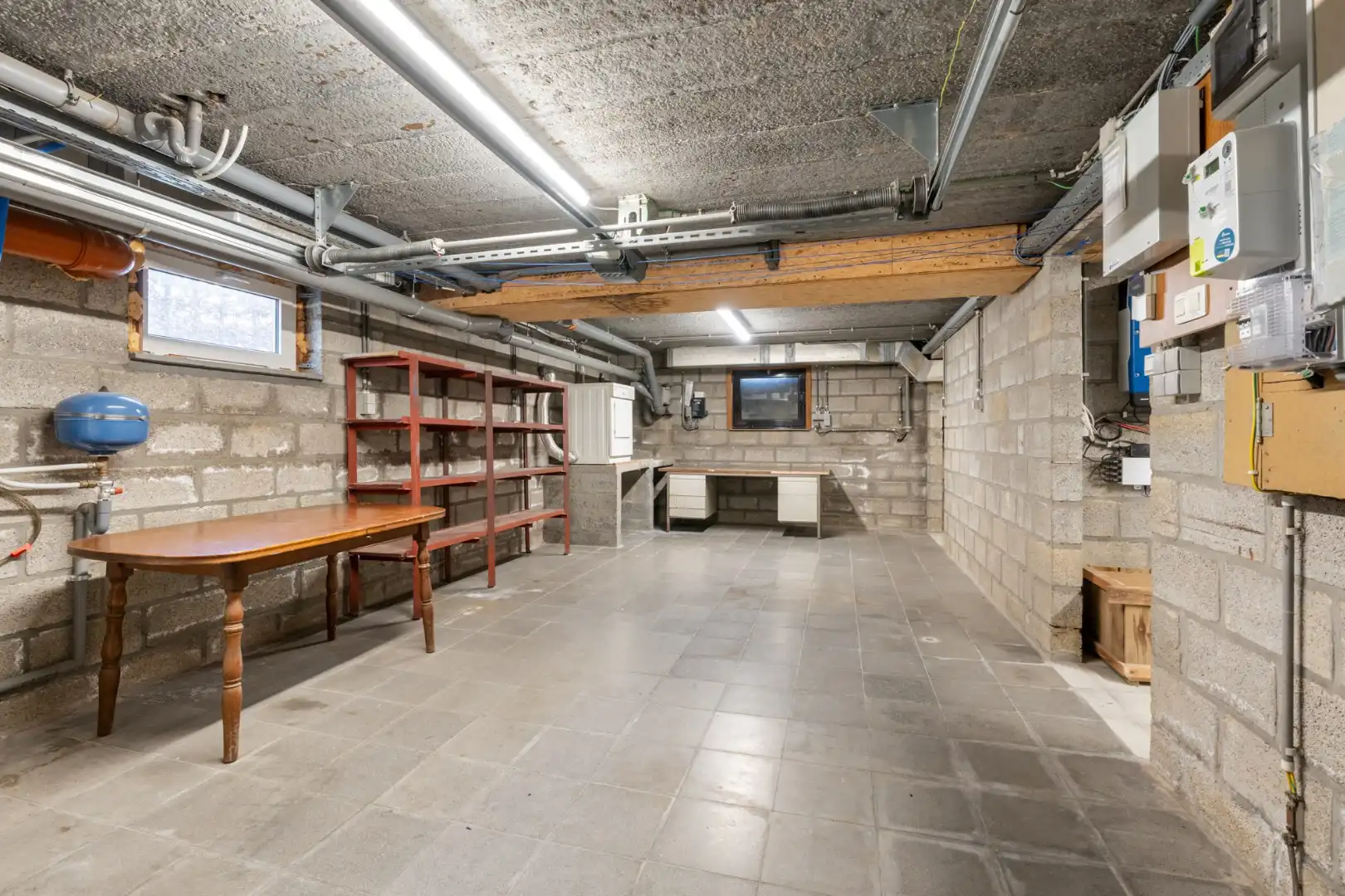 Comfortabele woning met sterke energieprestatie (label A), in landelijk woongebied. foto 41