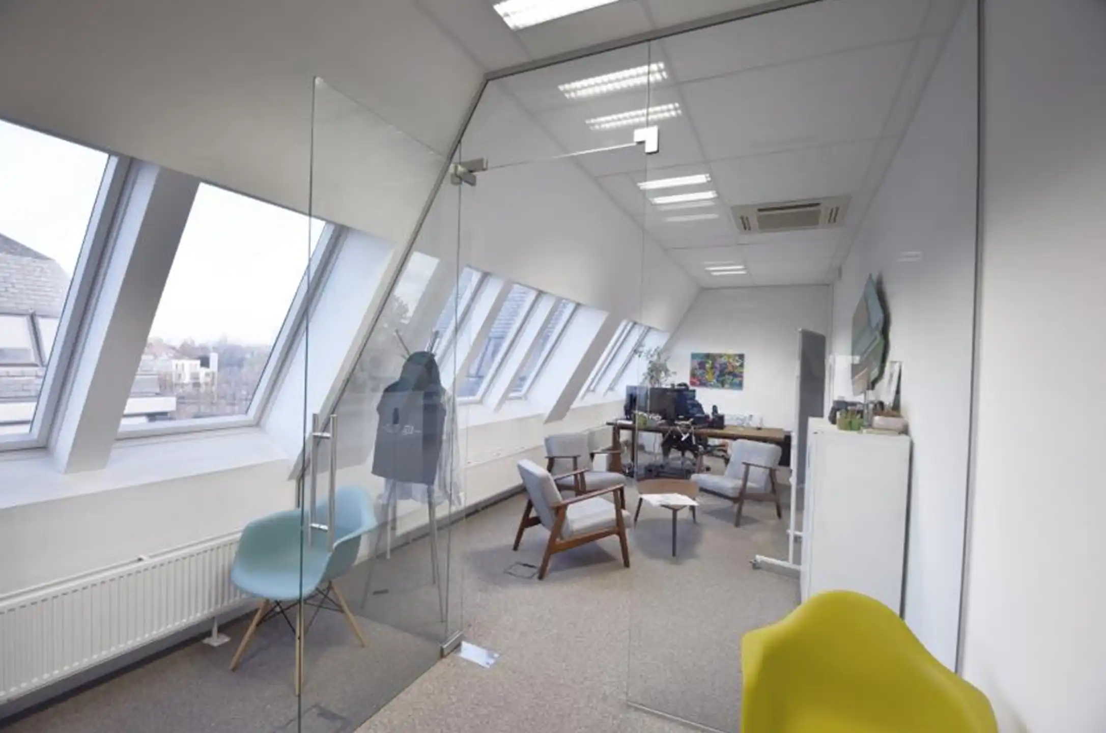 Kantoor te huur Laarstraat 16 - 2610 Antwerpen