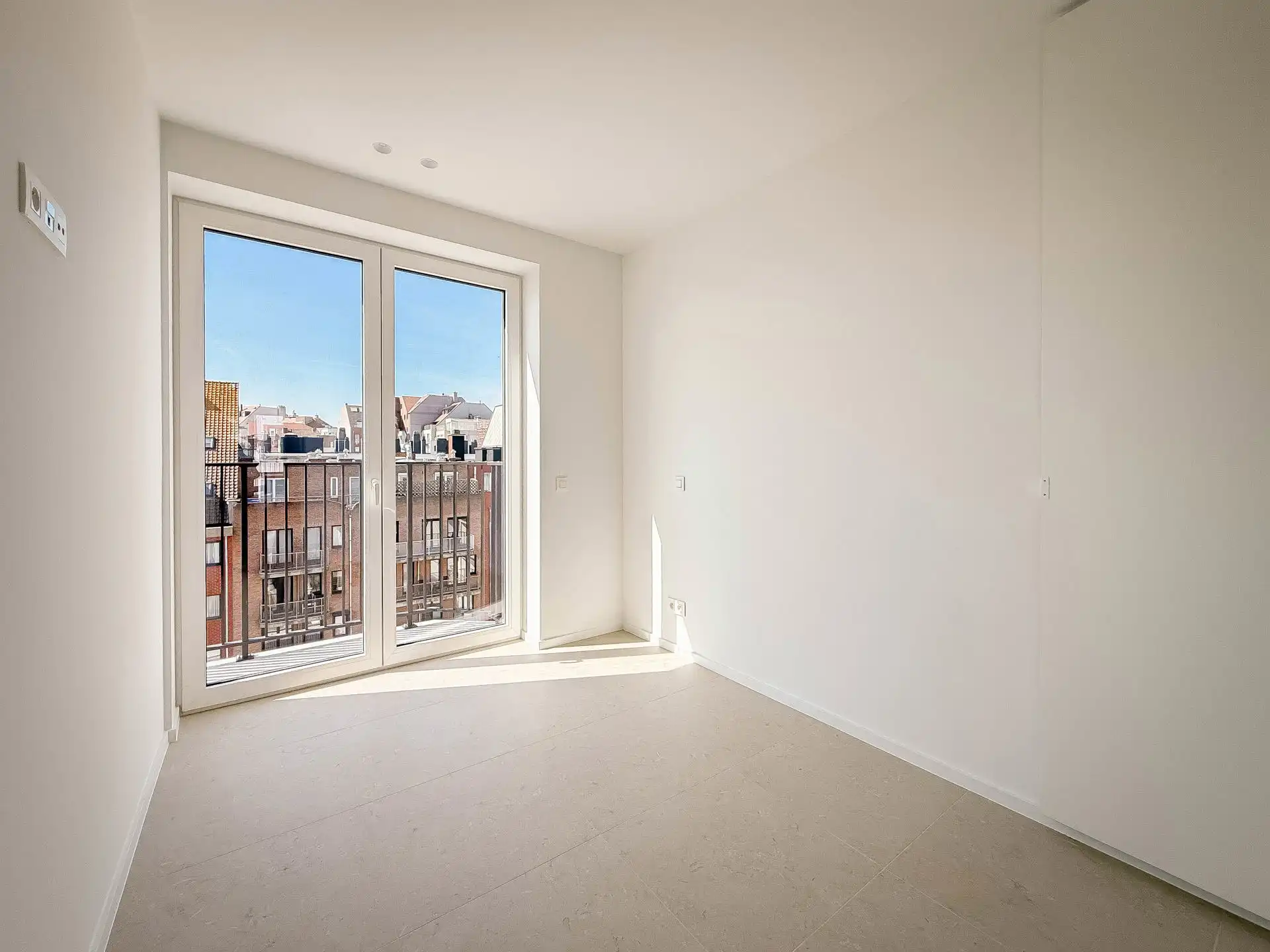 Stijlvol NIEUWBOUWAPPARTEMENT in hartje Knokke... foto 14