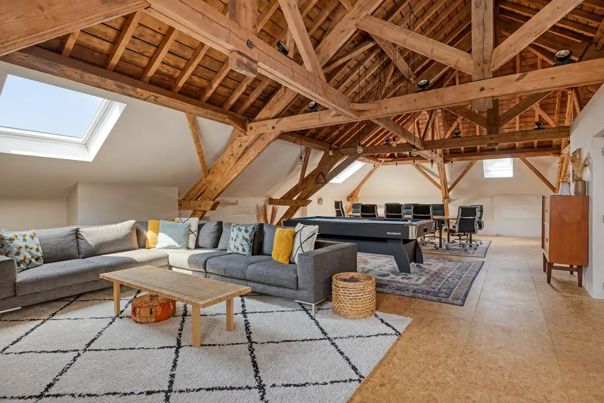 Villa Nieuwbosch in het hart van Onze-Lieve-Vrouw-Lombeek foto 15