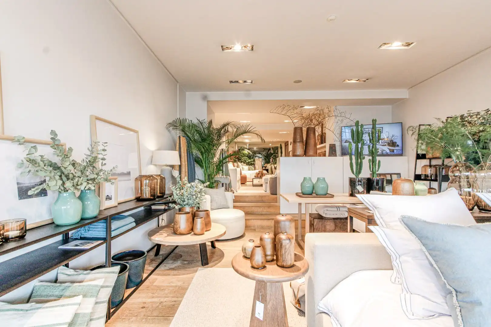 Verhuurde winkel te koop Zeedijk Zoute Knokke foto 7