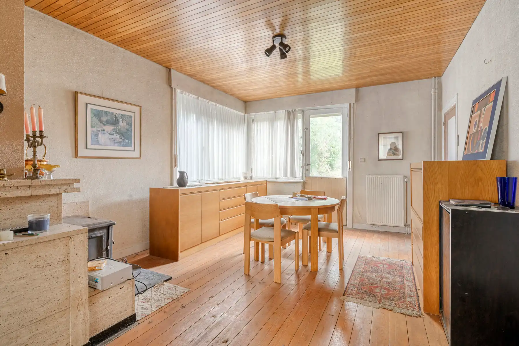 Te renoveren charmante woning met 3 (mogelijk 4) slaapkamers foto 7