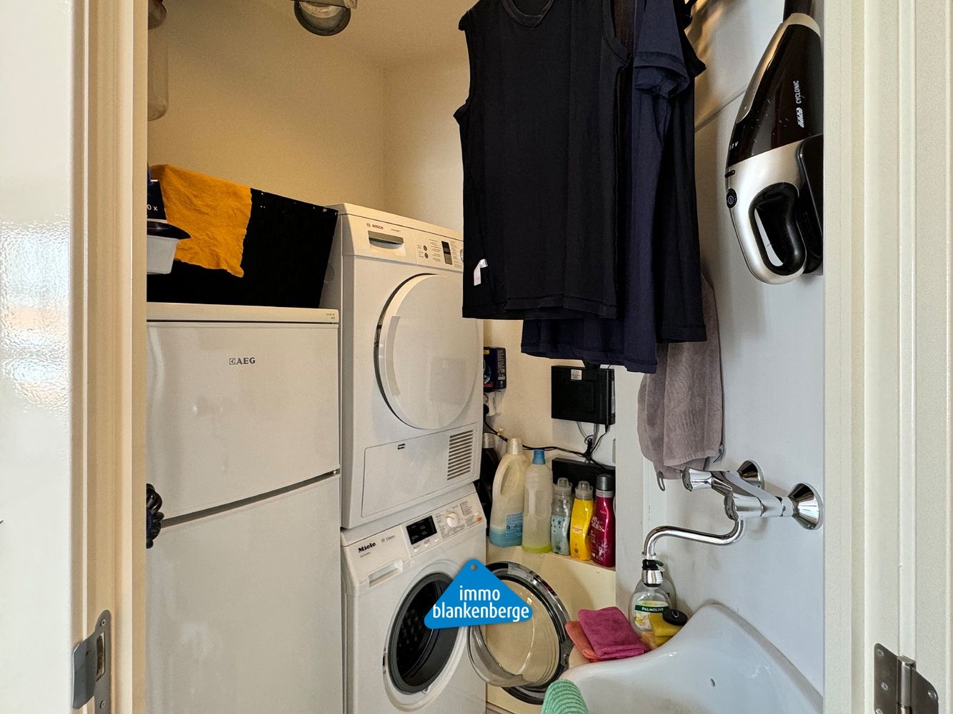Prachtig hoekappartement met 2 slaapkamers op topligging foto 19