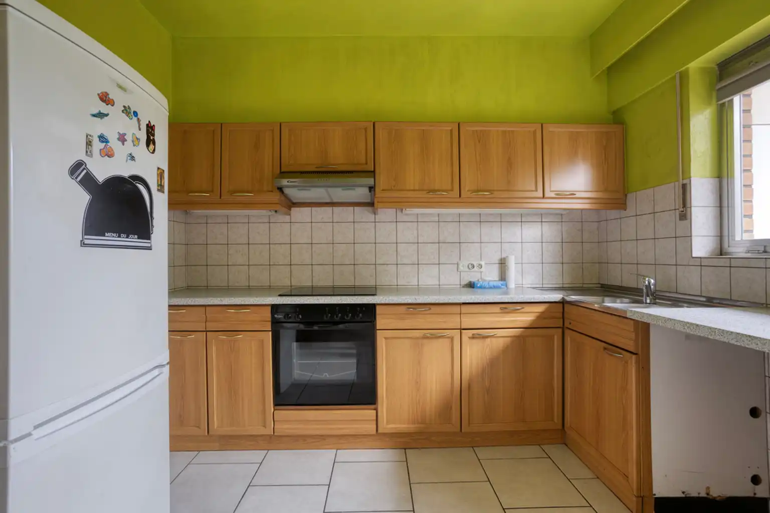 2-slaapkamer appartement in een kleinschalig gebouw foto 10