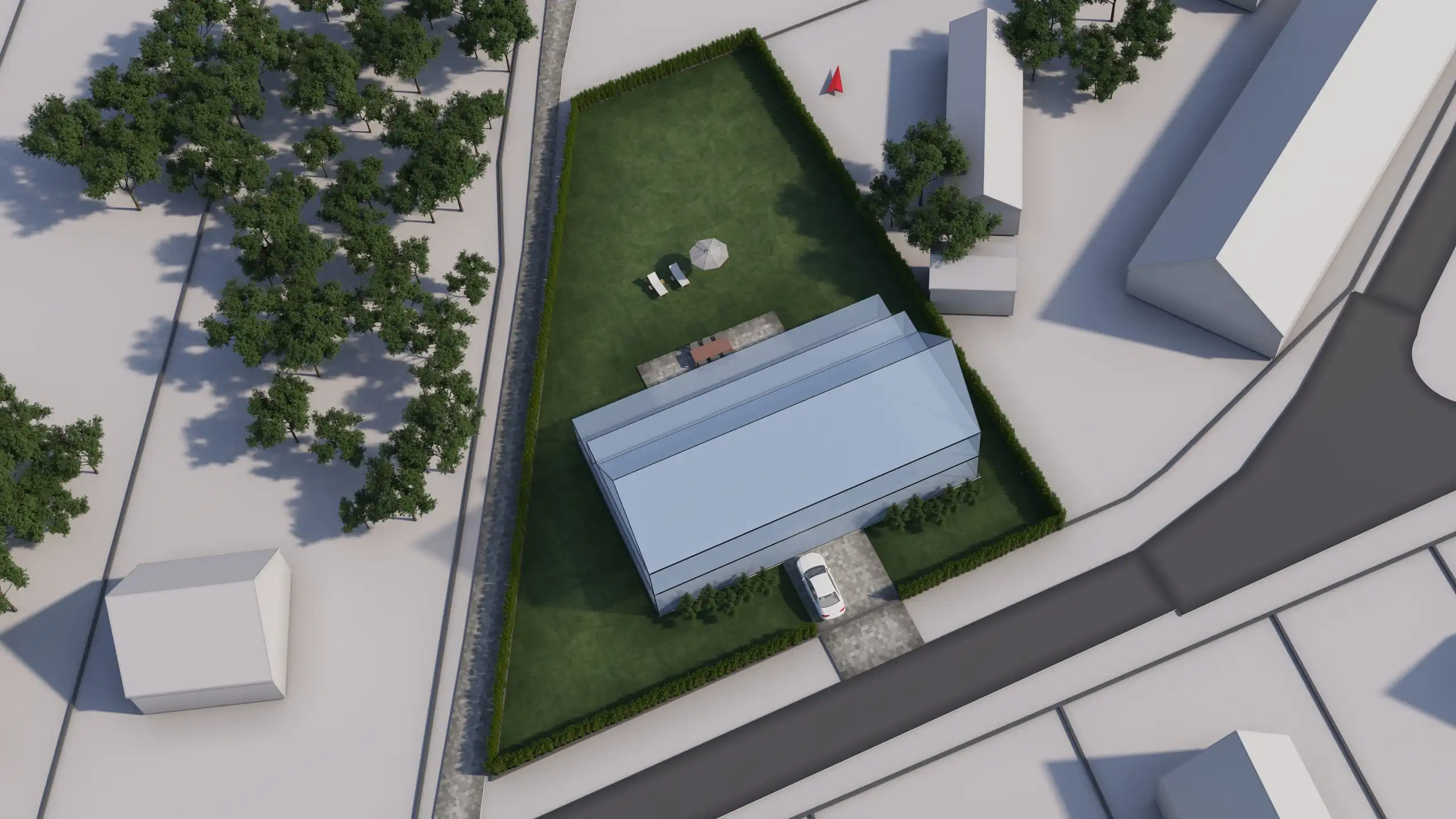 Grond te koop Peggerstraat 4 - 2980 Zoersel