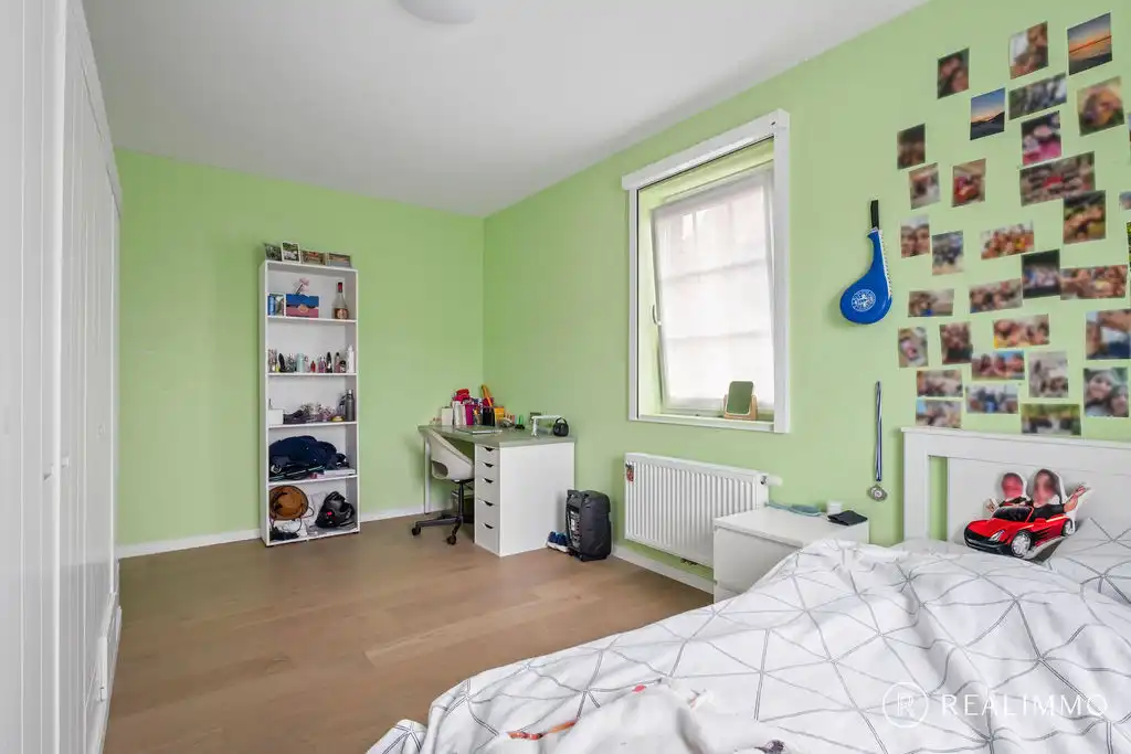 Zeer ruime en kwalitatieve halfopen bebouwing met uitbreidingsmogelijkheden foto 16