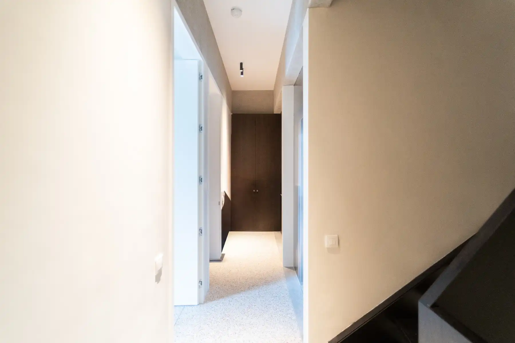 Exclusieve woning in hartje Gent foto 8