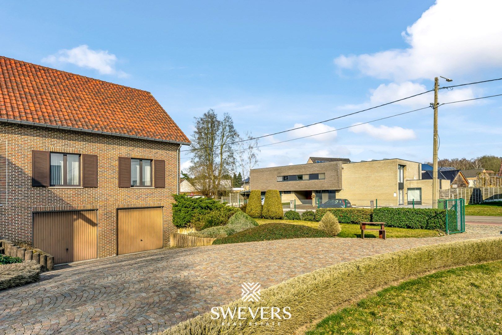 Riant landhuis met mogelijks een bouwgrond te Koersel foto 39