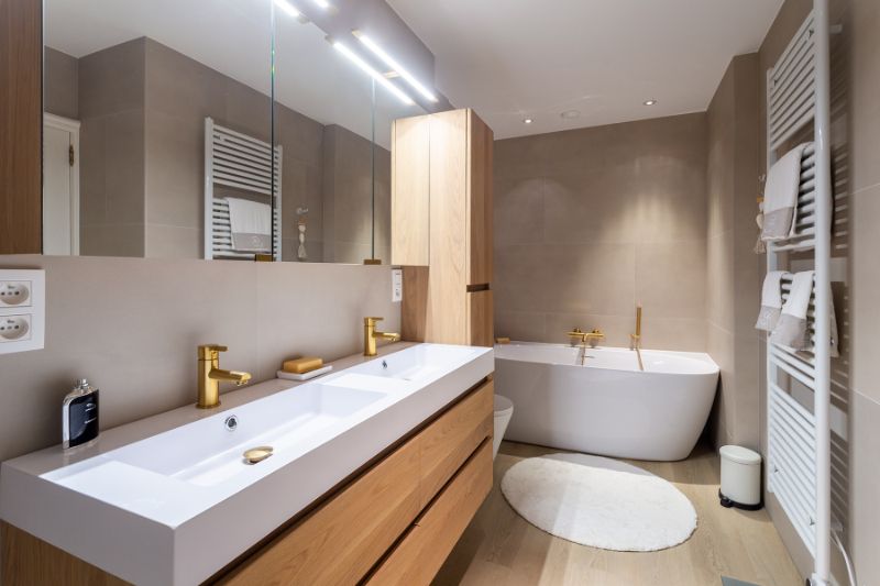 Riant, lumineus instapklaar 3 slaapkamer appartement in een oase van groen + P en ruim zonne-terras! foto 20