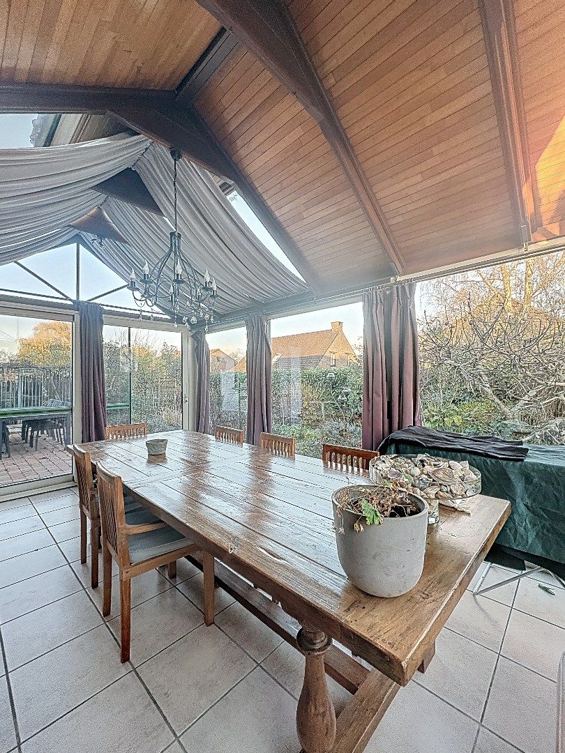 Ruime woning met tuin, terras en garage te Korbeek-Lo! foto 13