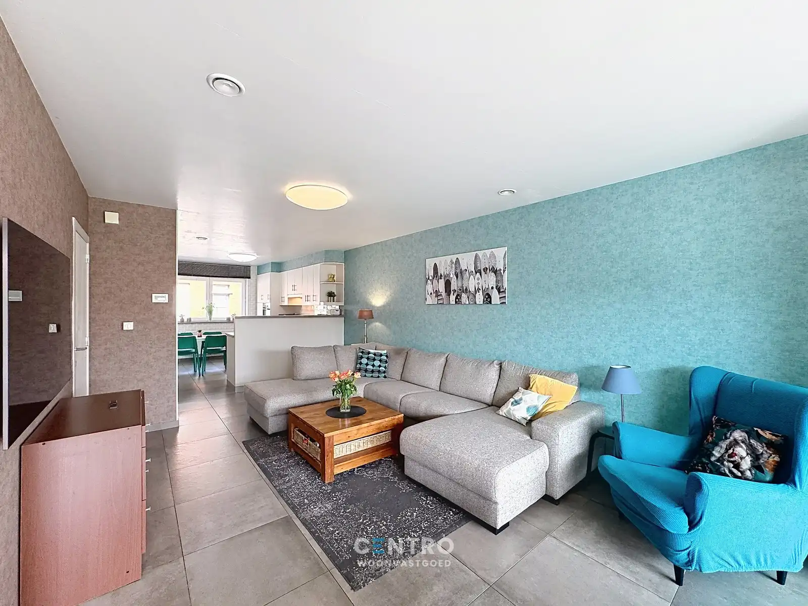 Recente woning (Energielabel A) met 3 à 4 slpks, leuke tuin én garage! foto 4