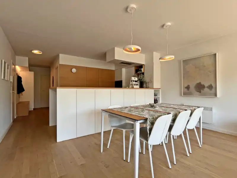GERENOVEERD APPARTEMENT IN HET HARTJE VAN OOSTDUINKERKE-BAD foto 7