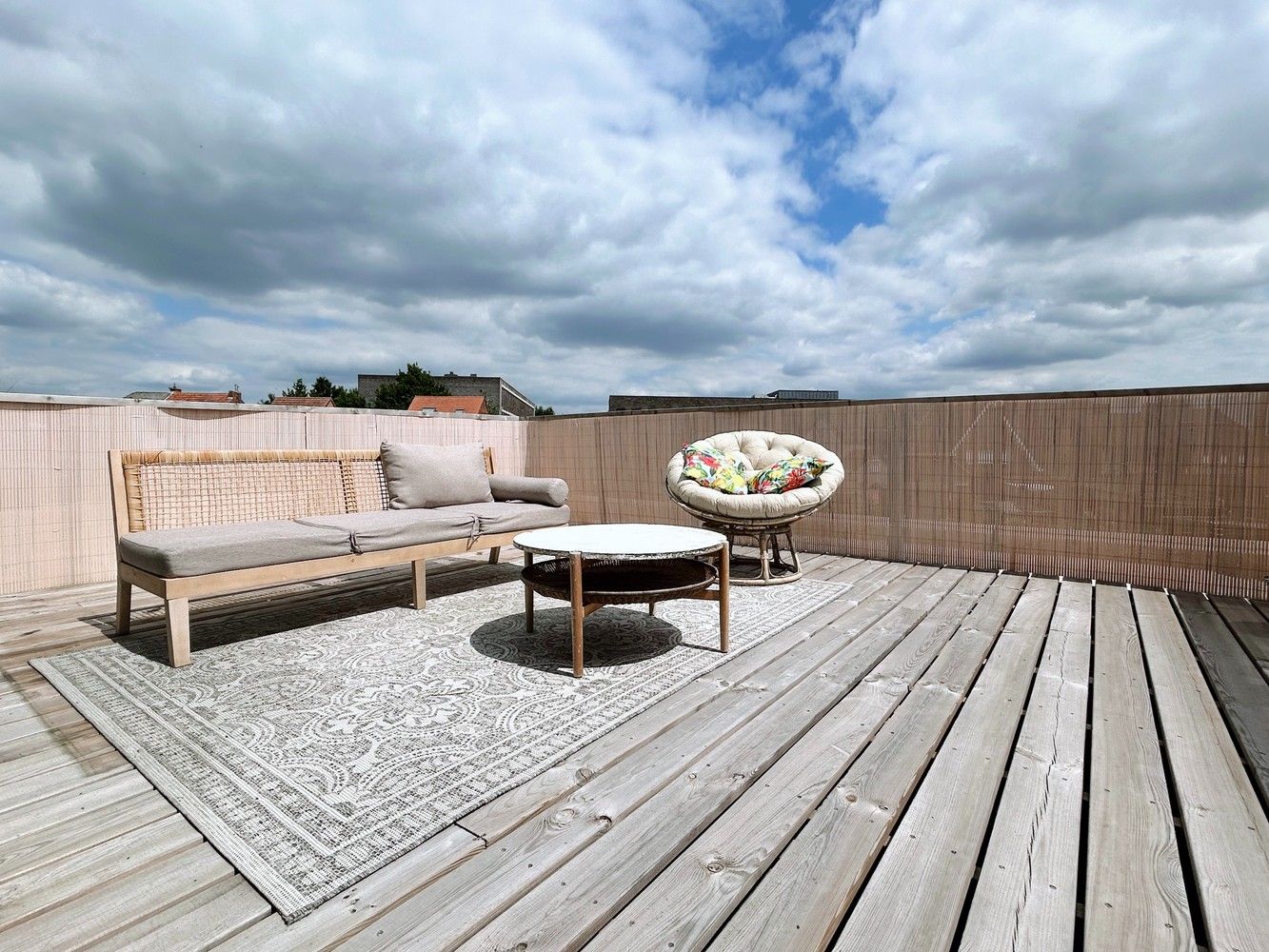 Ruim duplex appartement met dakterras en autostaanplaats te Wilsele foto 6