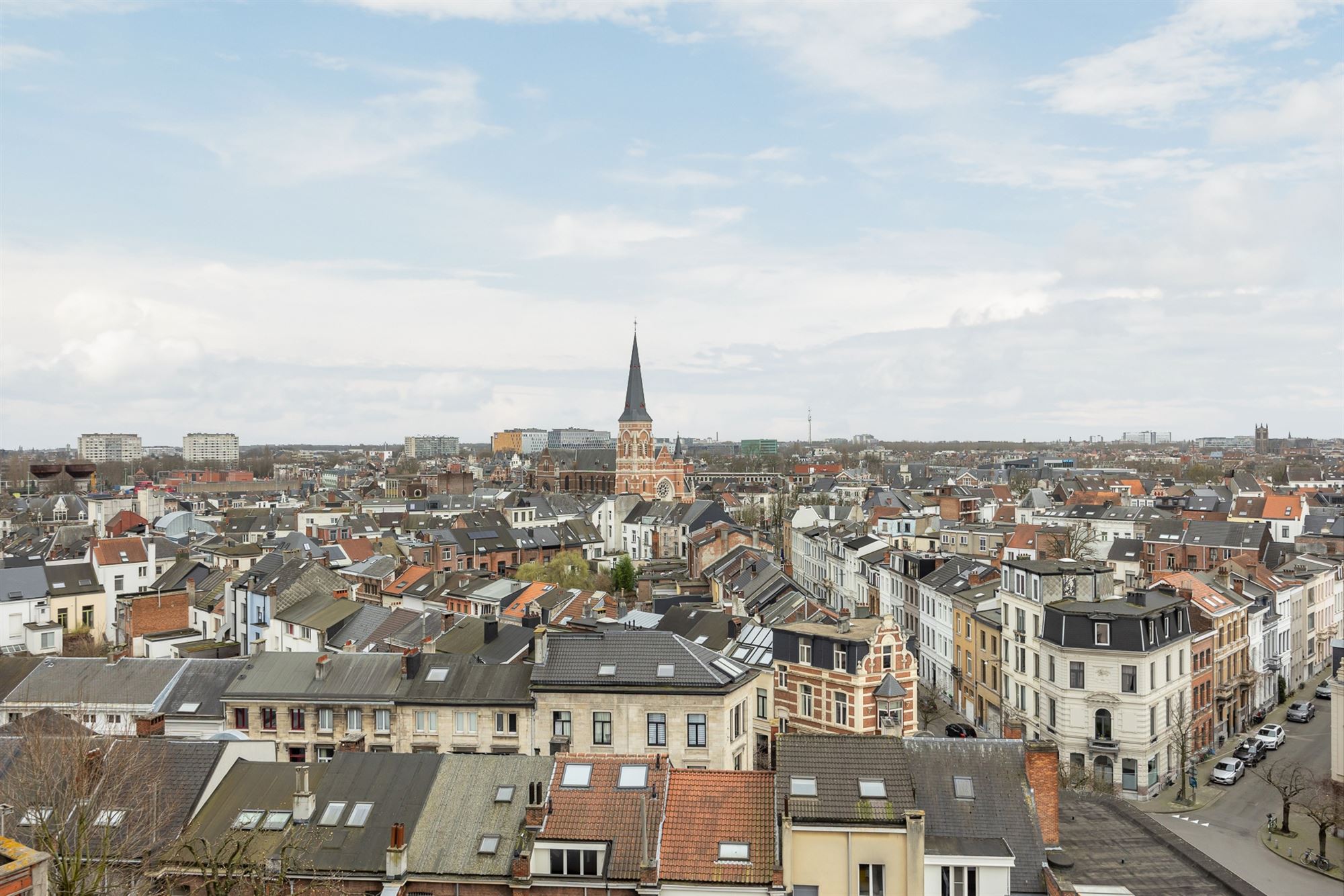 Lichtrijke penthouse studio met panoramisch uitzicht foto 4