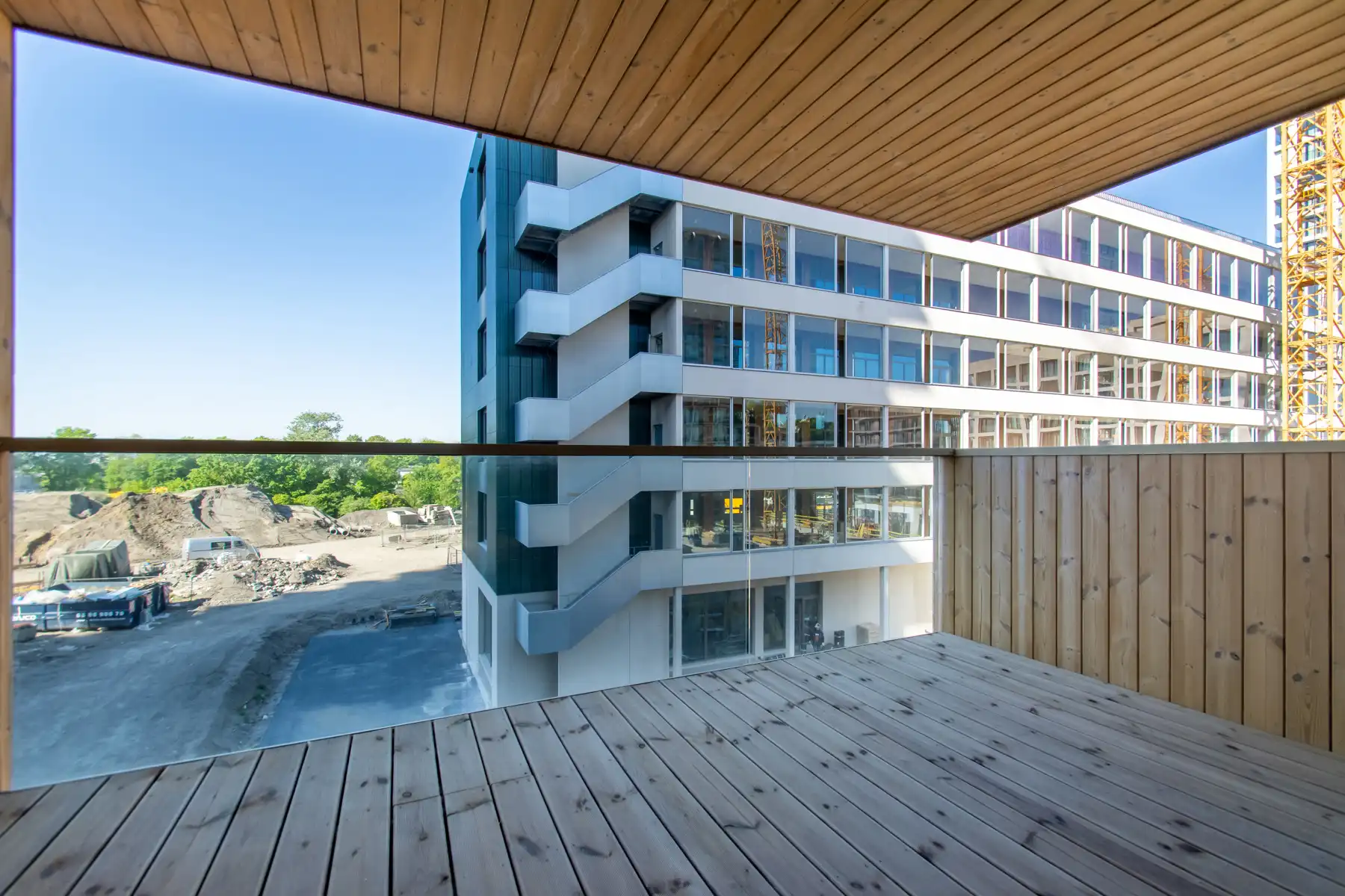 Appartement te huur Roland Verhavertpad 63A/302 - 2000 Antwerpen