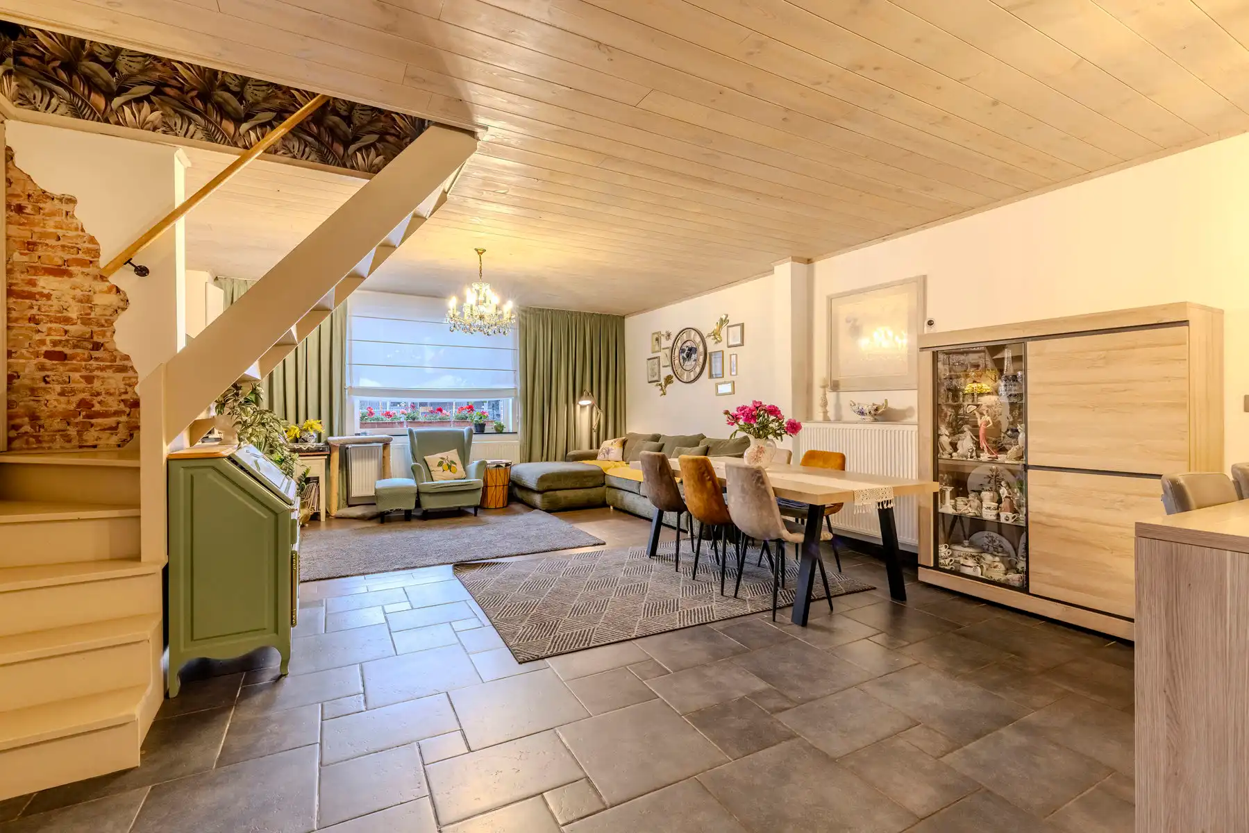 Instapklare HOB met 3 slaapkamers foto 3