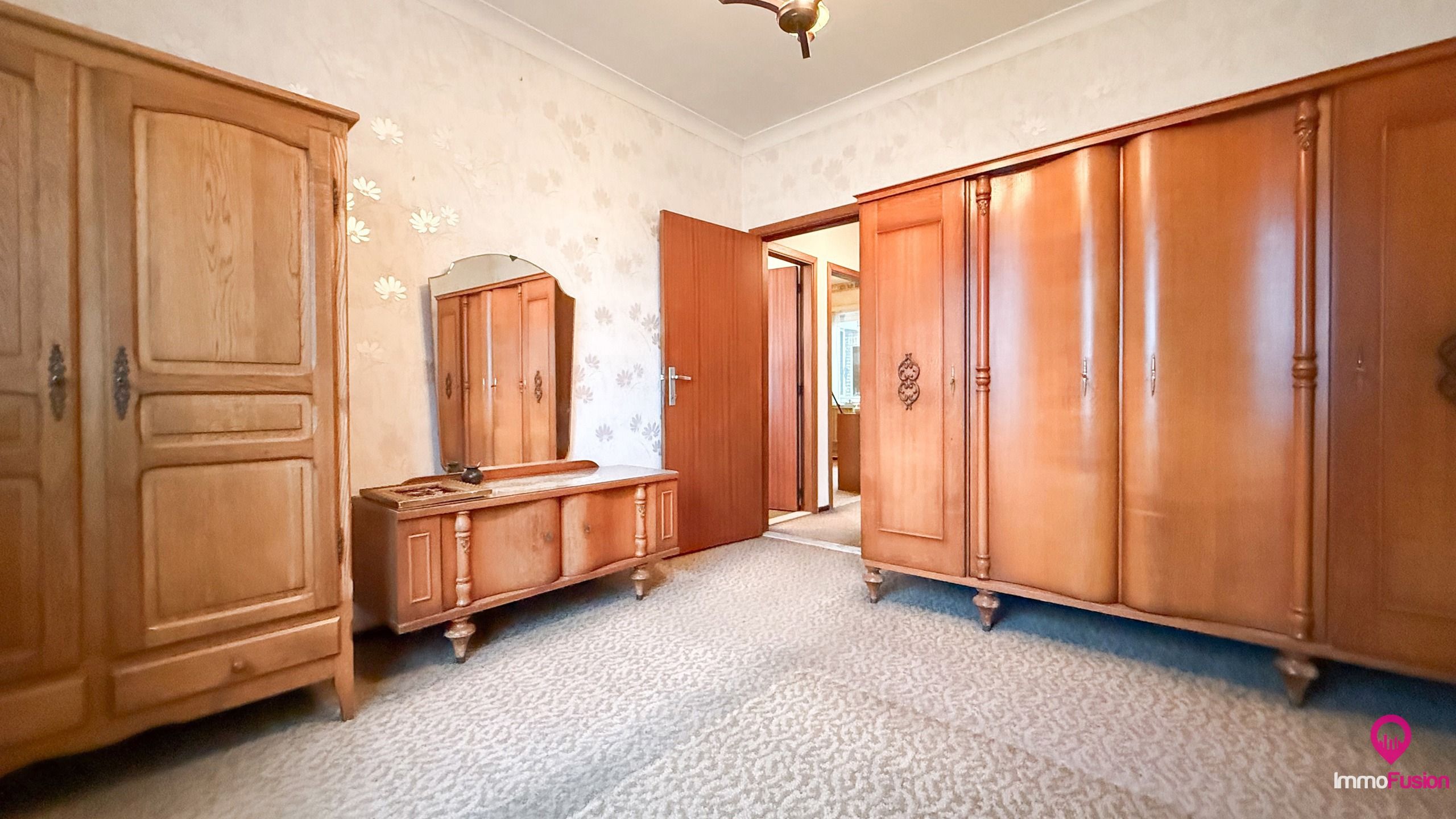 Bungalow met grote werkplaats en weide op 42 are in Alken foto 10