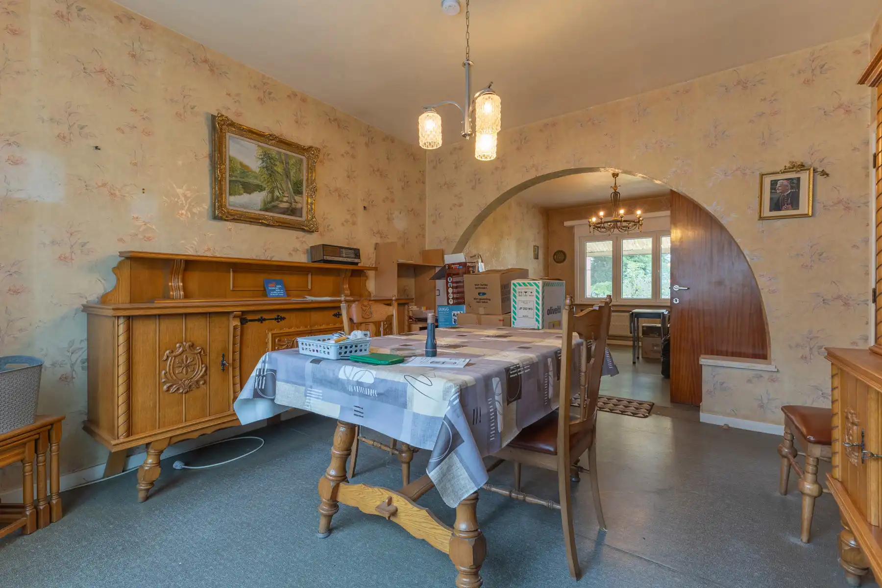 Residentieel gelegen woning met garage en tuin foto 7
