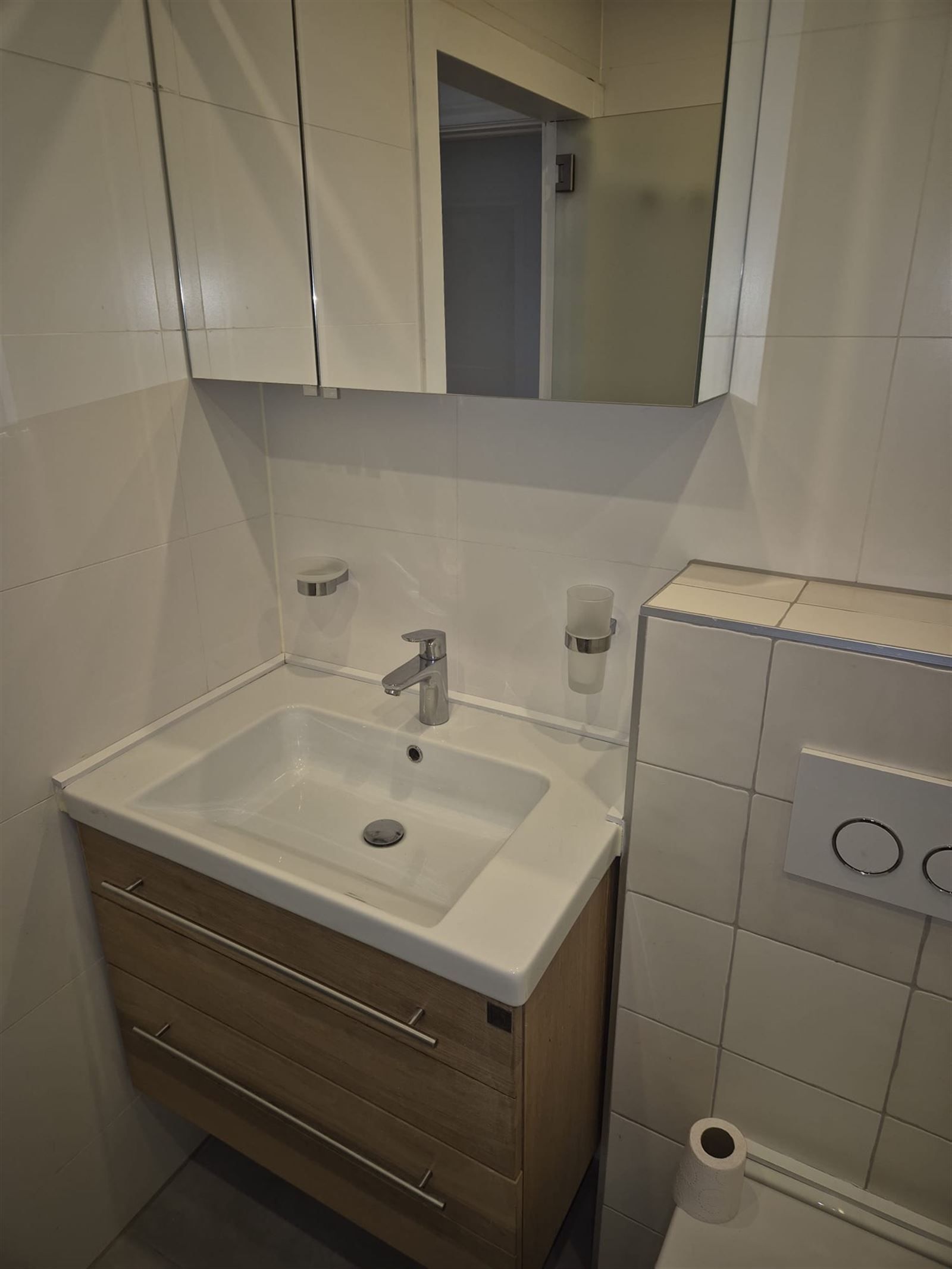 2-slpk appartement met terras en fietsenberging foto 6