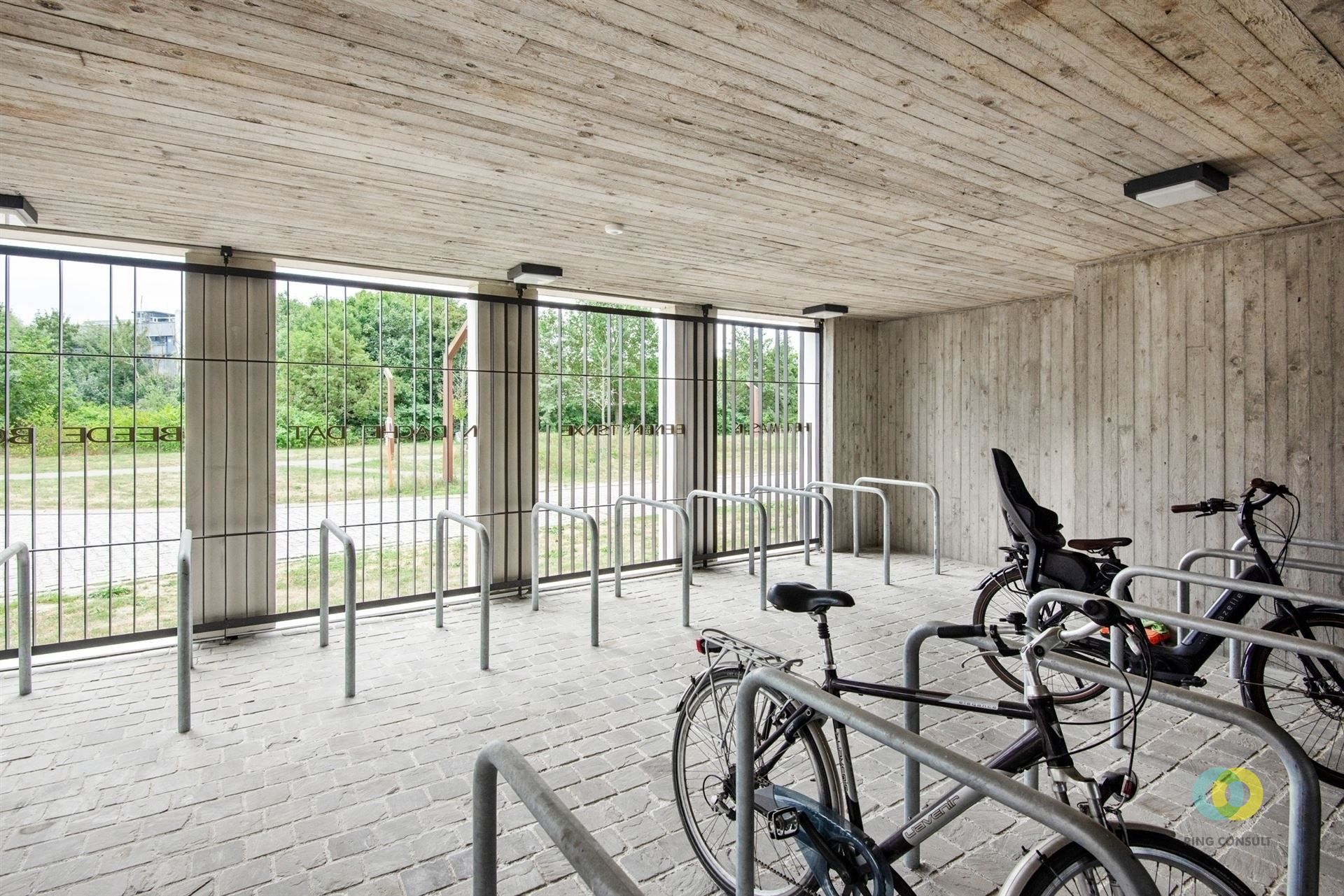 Nieuwbouw appartement met een slaapkamer en terras foto 11