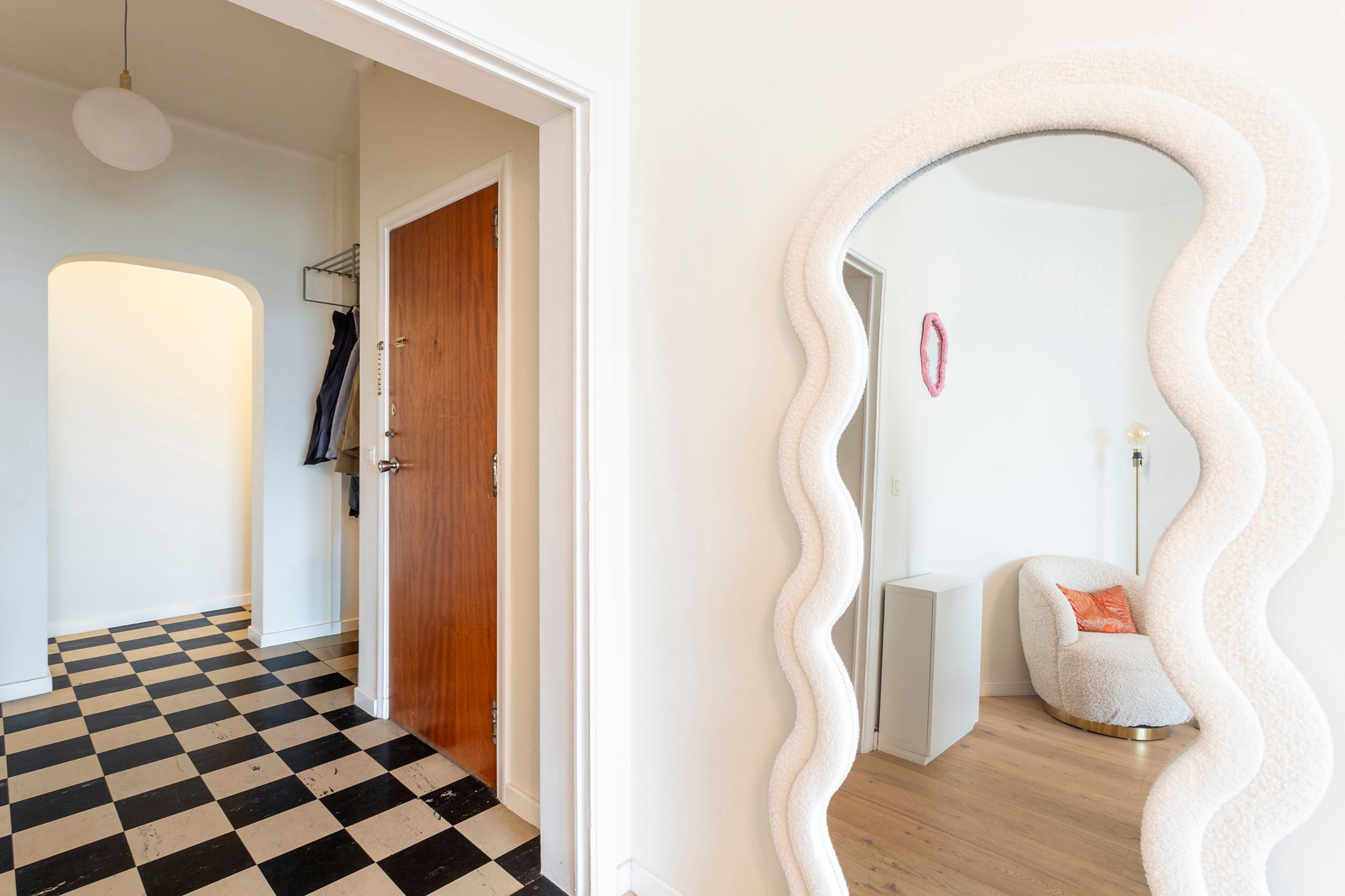 hip en trendy 2-slpk-app. tussen het Zuid en Markgravebuurt foto 13