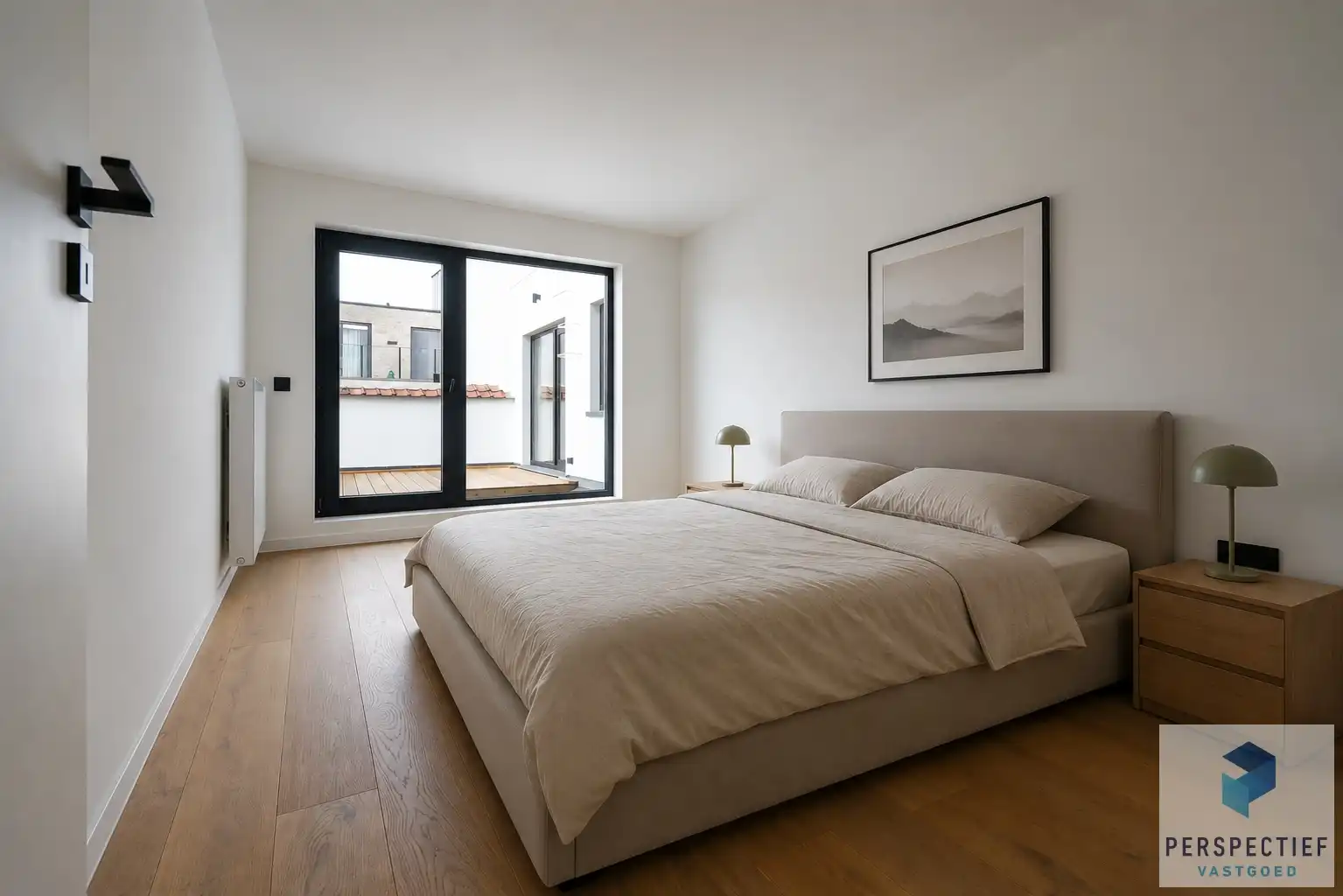 Groot appartement 128m² met 3 slaapkamers en GROOT terras - (A LABEL) foto 10