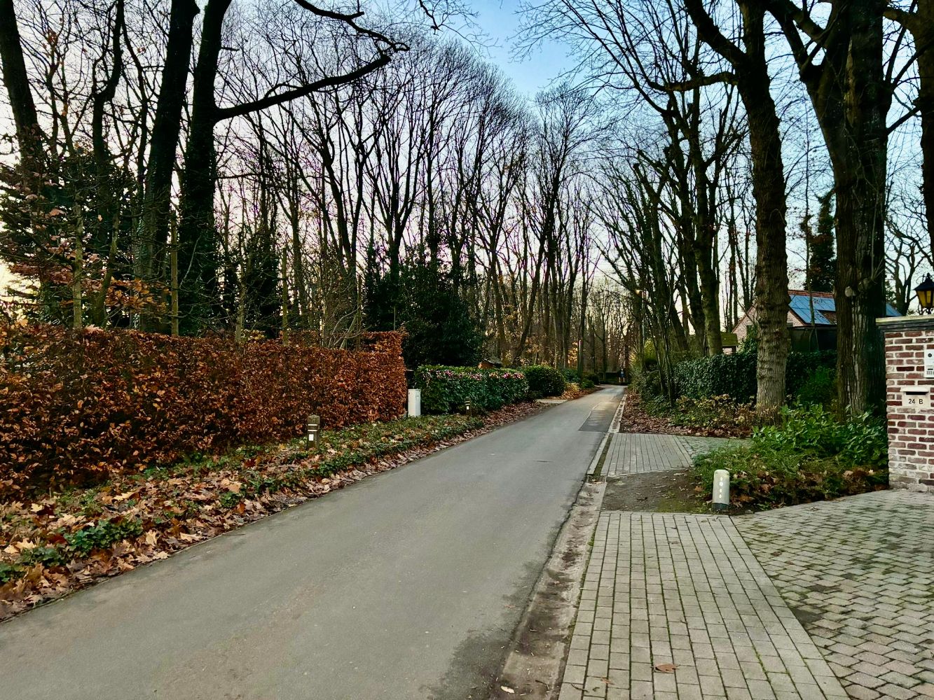 Constructief sterke woning in een residentiële buurt op een perceel van 1035m² foto 3