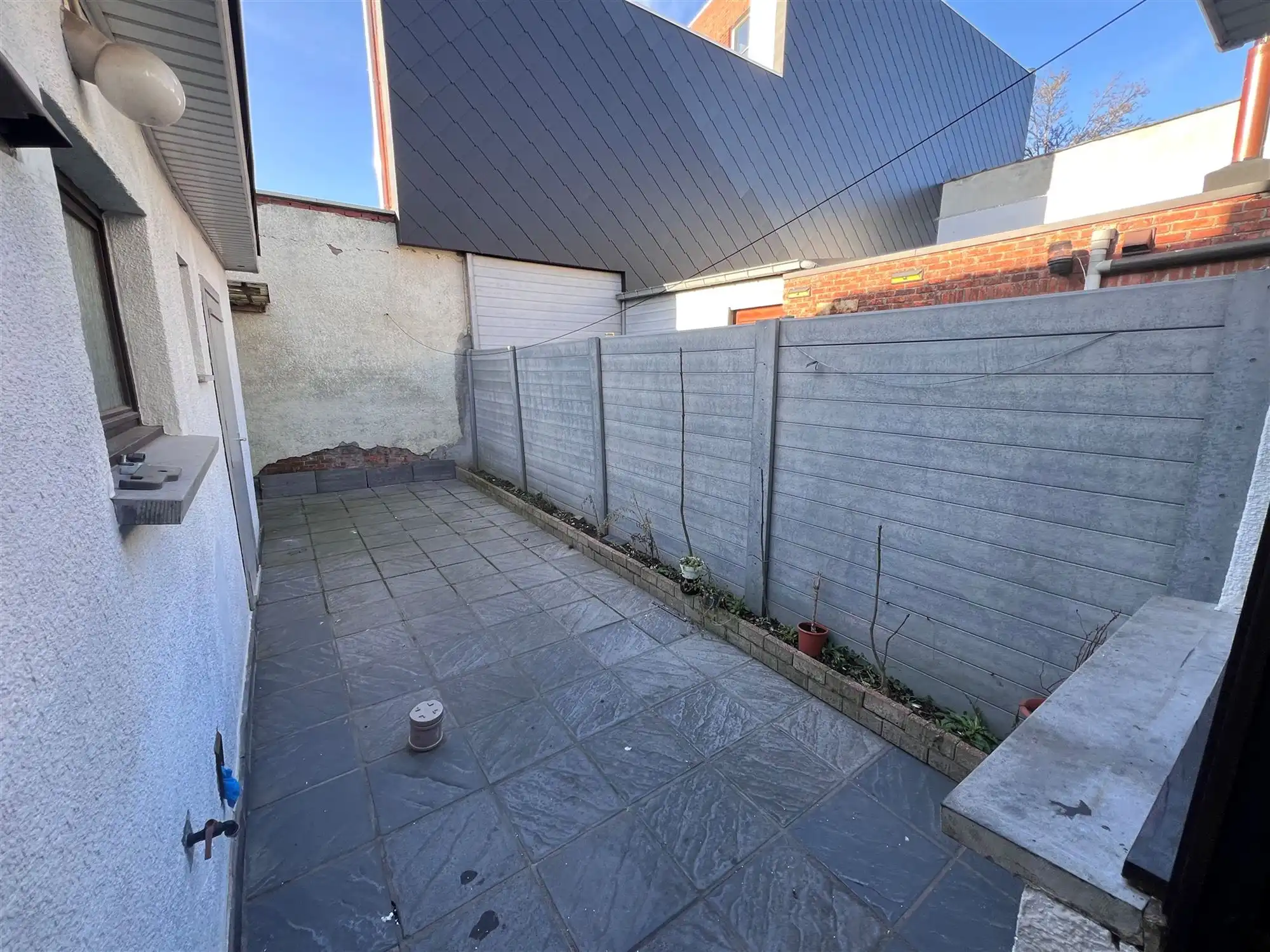 Huis met 3 slaapkamers en koer foto 11