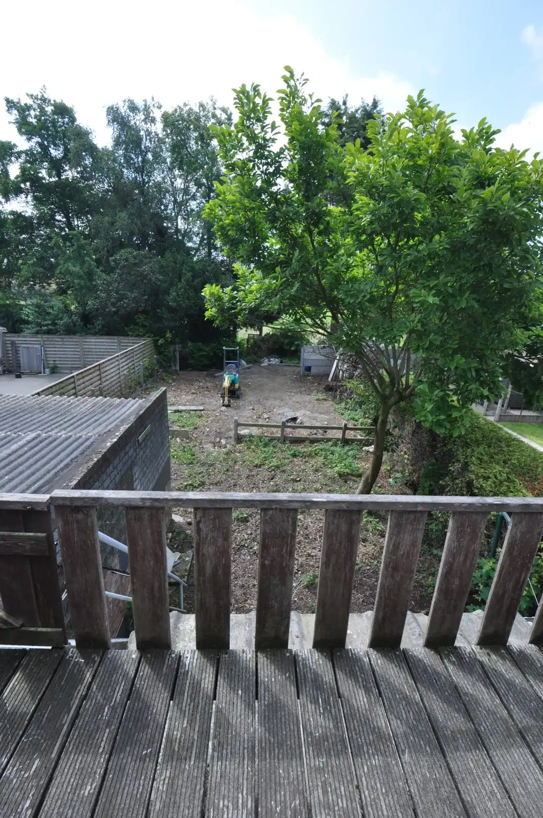 Ruime half open bebouwing  met ruime garage/ berging te Oudenburg  60m²) foto 21
