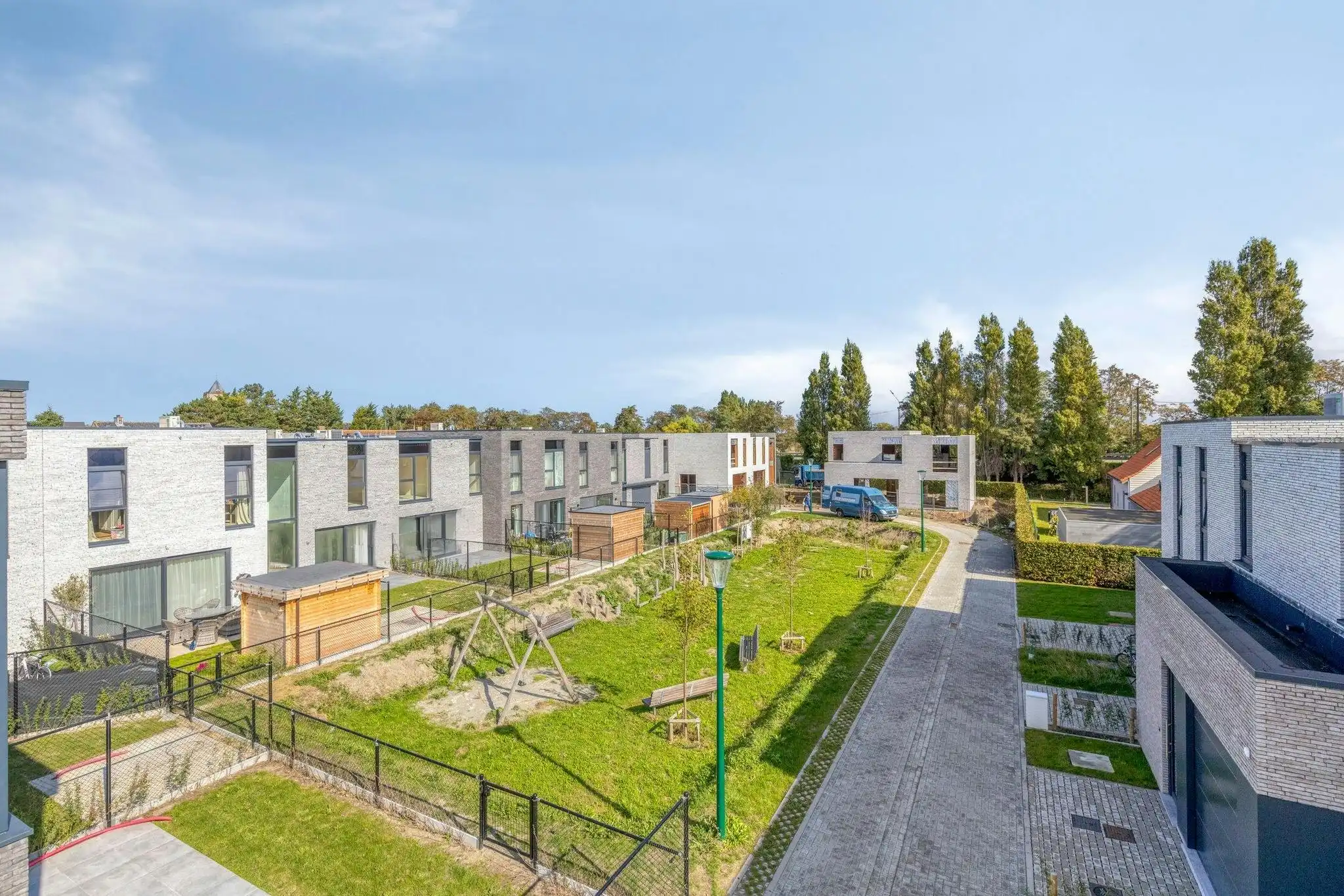 Huis te koop in Zoetwaterlande te Adinkerke - De Panne foto 13