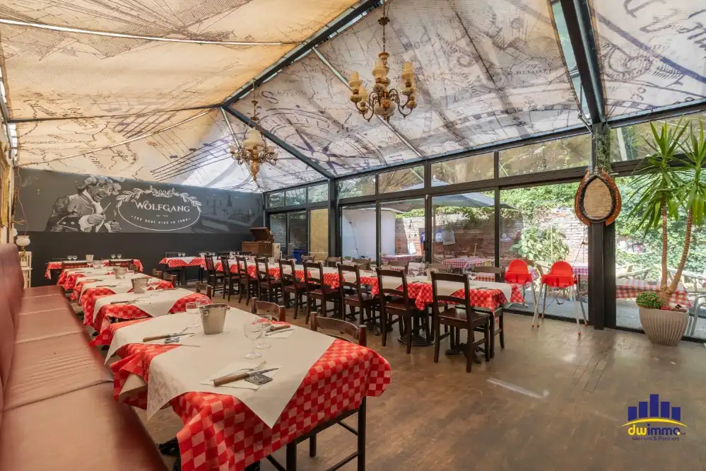 Ter Overname: Ruim en Instapklaar Restaurant in Leuven foto 12