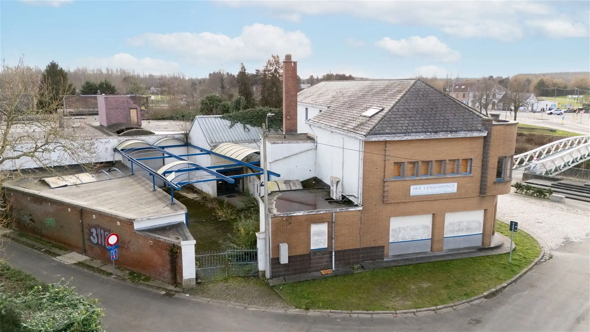 Prachtig gelegen projectgrond met zicht op het water! foto 5