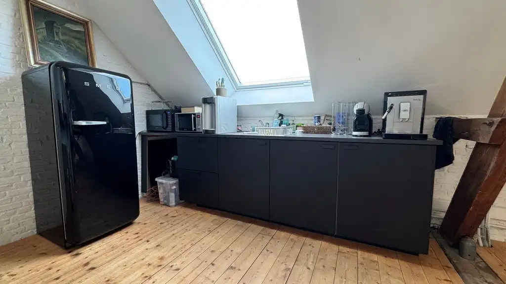 Loftkantoor te huur in Eskimofabriek te Gent foto 4