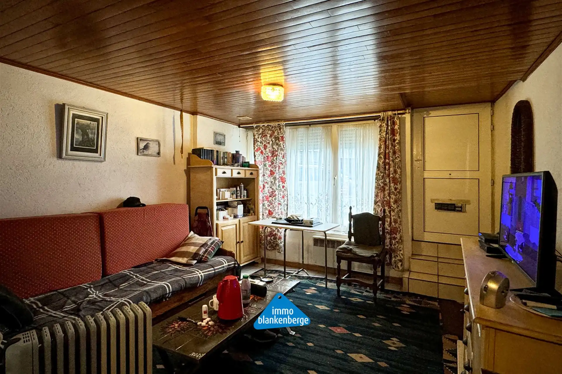 Sous-sol appartement met 1 slaapkamer vlakbij de Grote Markt foto 4