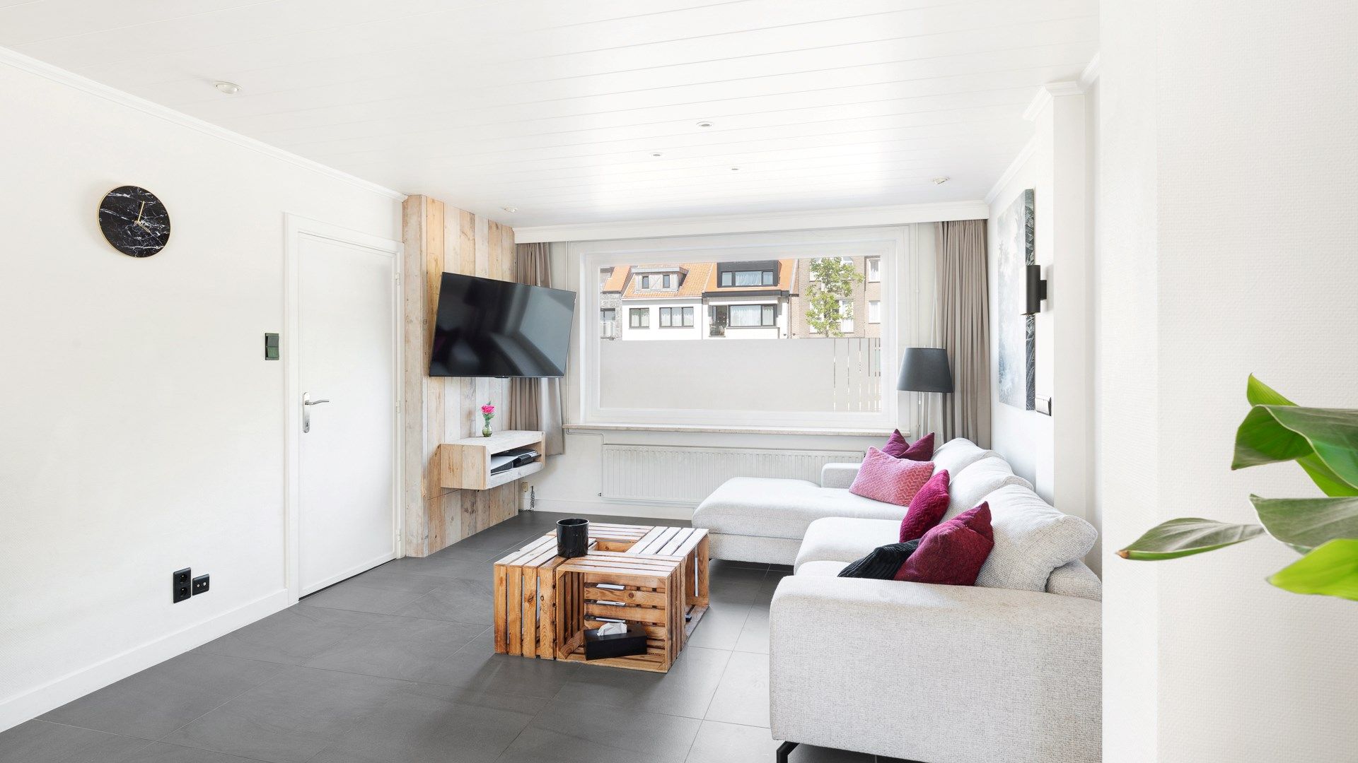 Ruime woning met garage & tuin nabij Knokke-centrum foto 8