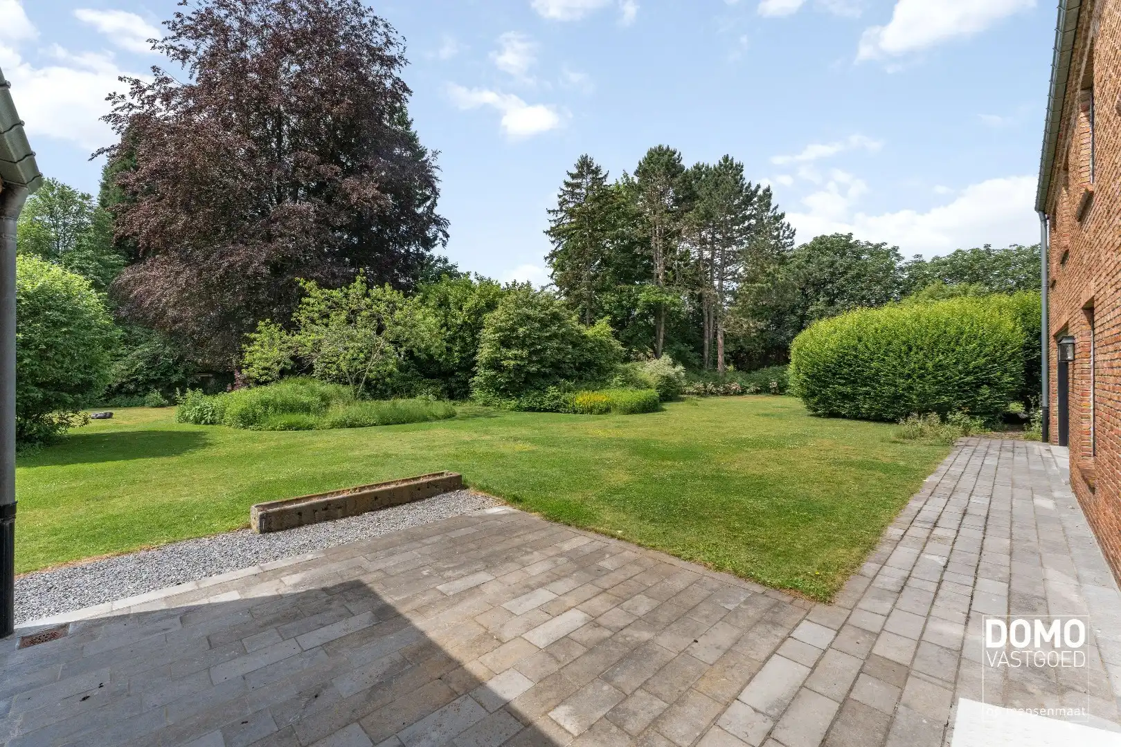 Exclusieve statige open bebouwing met zuid gerichte tuin in het centrum van Kermt (Hasselt) foto 29